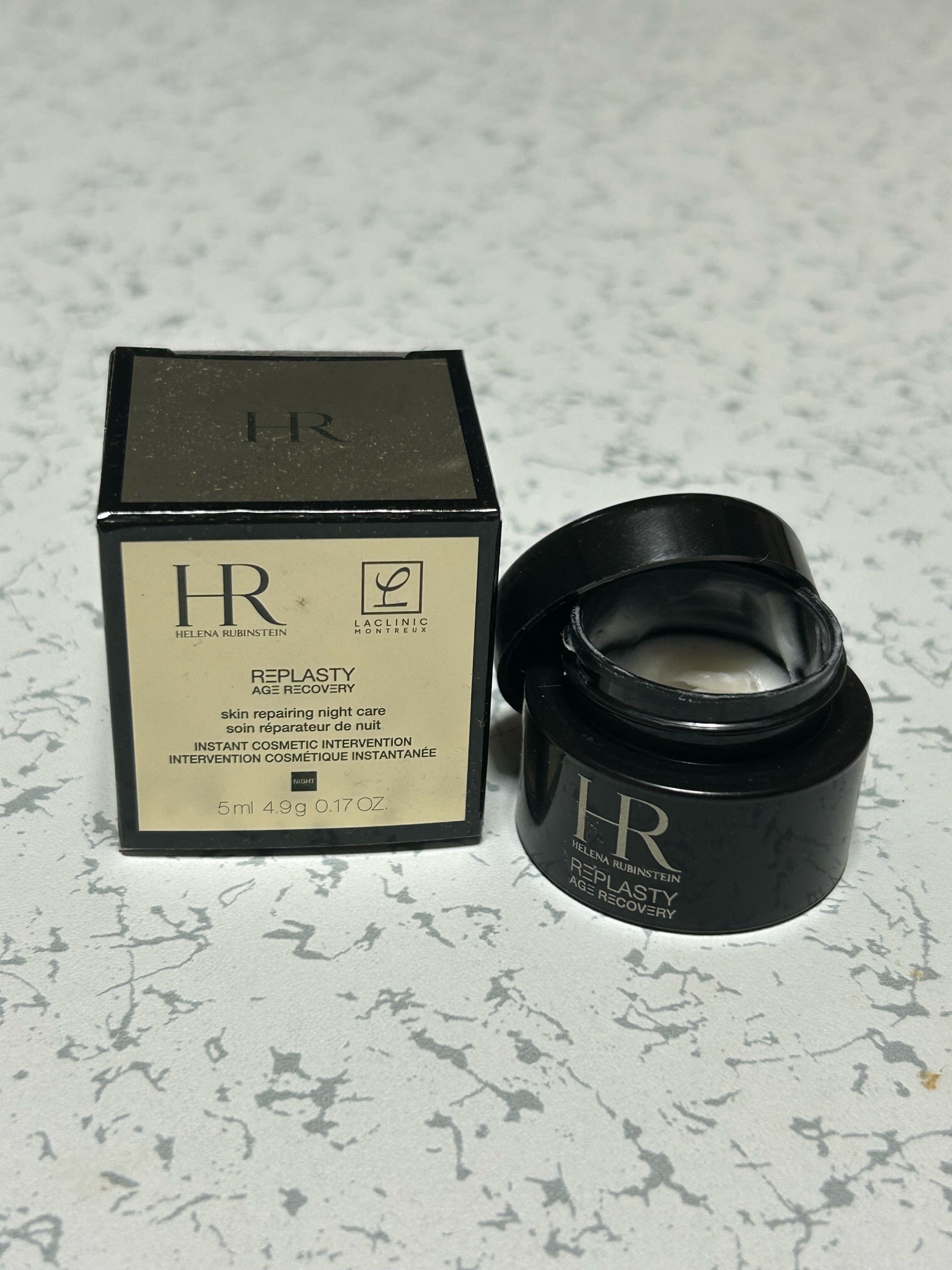 ヘレナ ルビンスタイン / リプラスティ R.C. クリームの公式商品情報