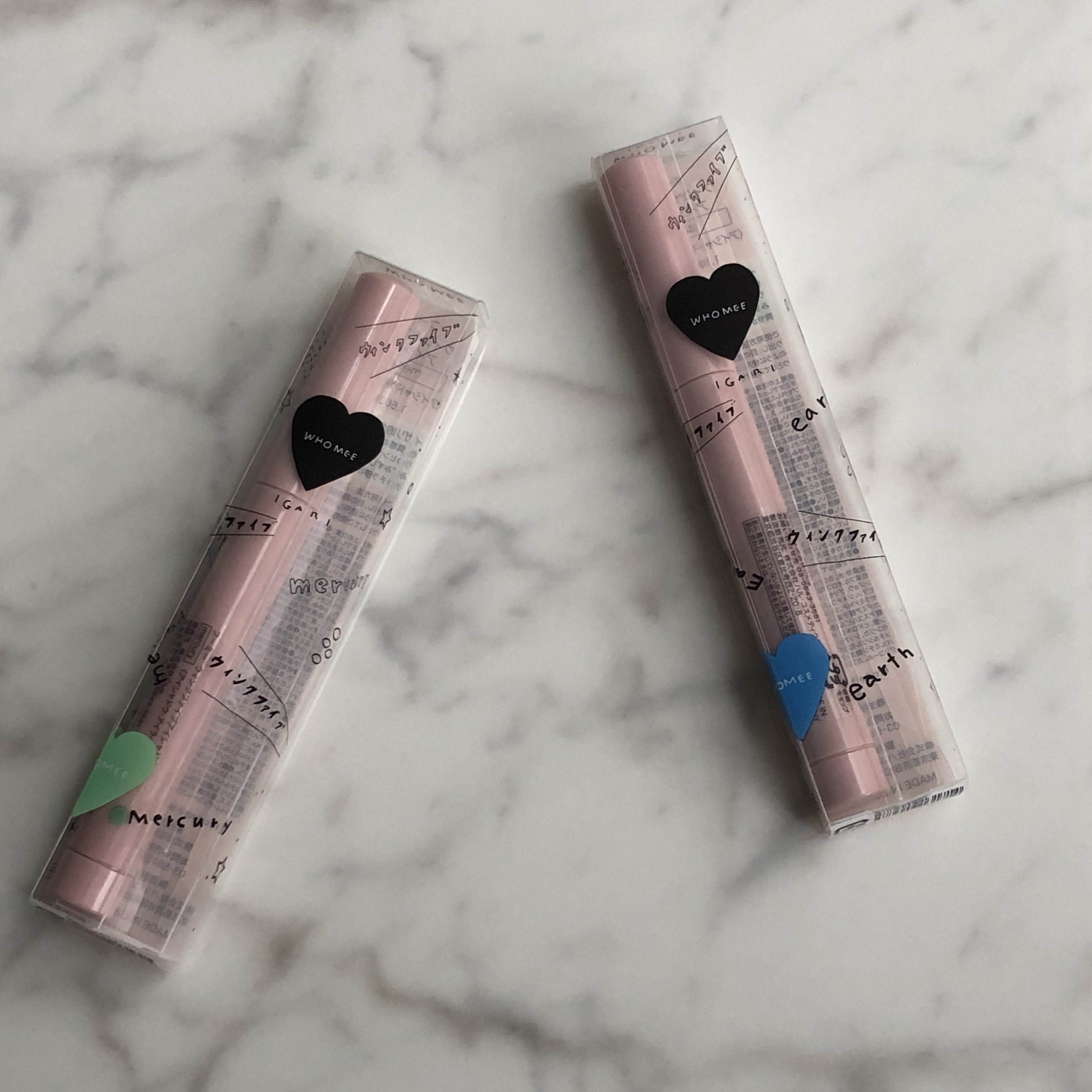 WHOMEE / ウインクファイブアイシャドウ mercuryの公式商品情報｜美容