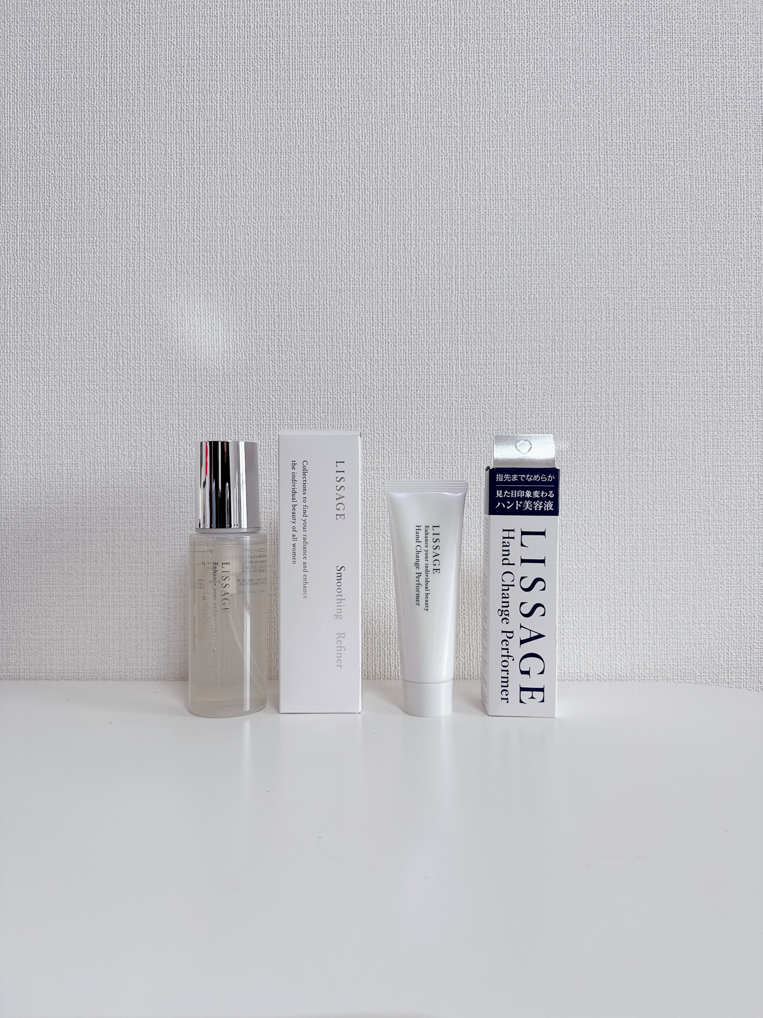 リサージ / スムージングリファイナーの公式商品情報｜美容・化粧品