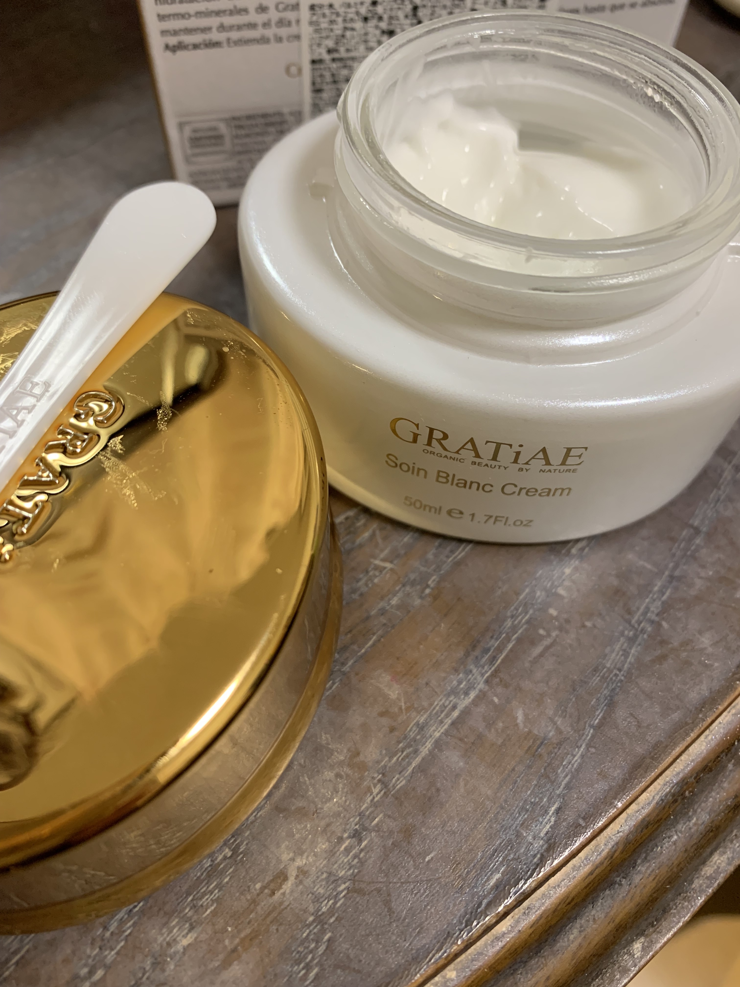 GRATiAE / フェイシャルモイスチャークリームの口コミ一覧｜美容