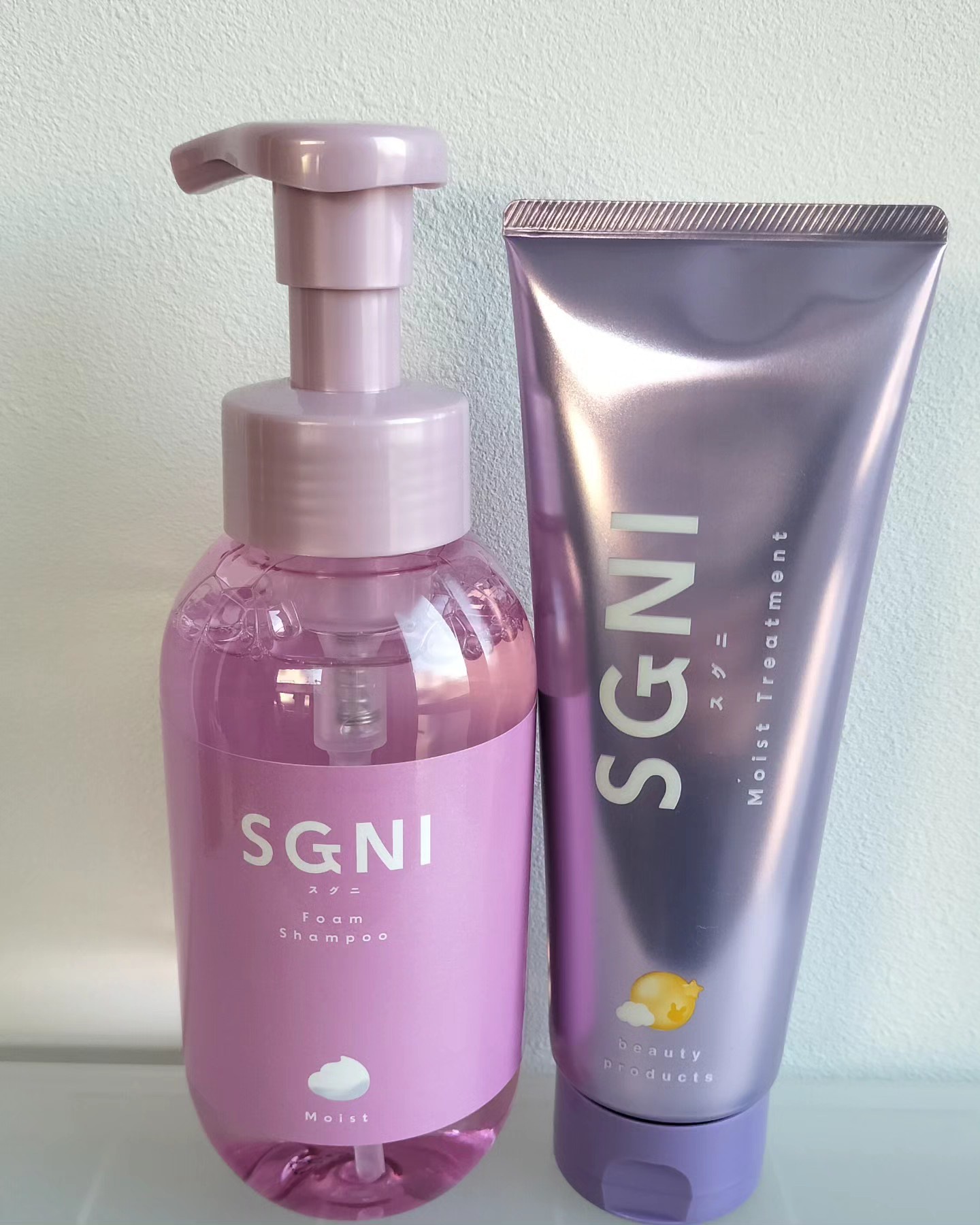 SGNI / スグニ モイスト トリートメントの公式商品情報｜美容・化粧品