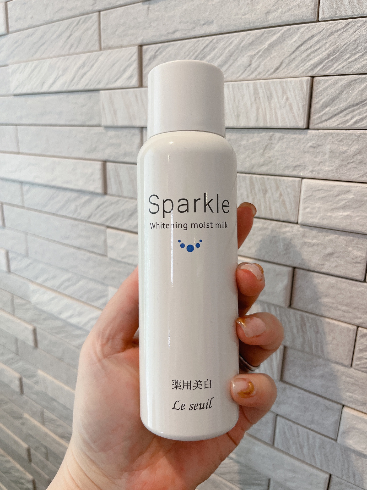 ルソイル / 薬用美白 ルソイル スパークルホワイトニングモイスト