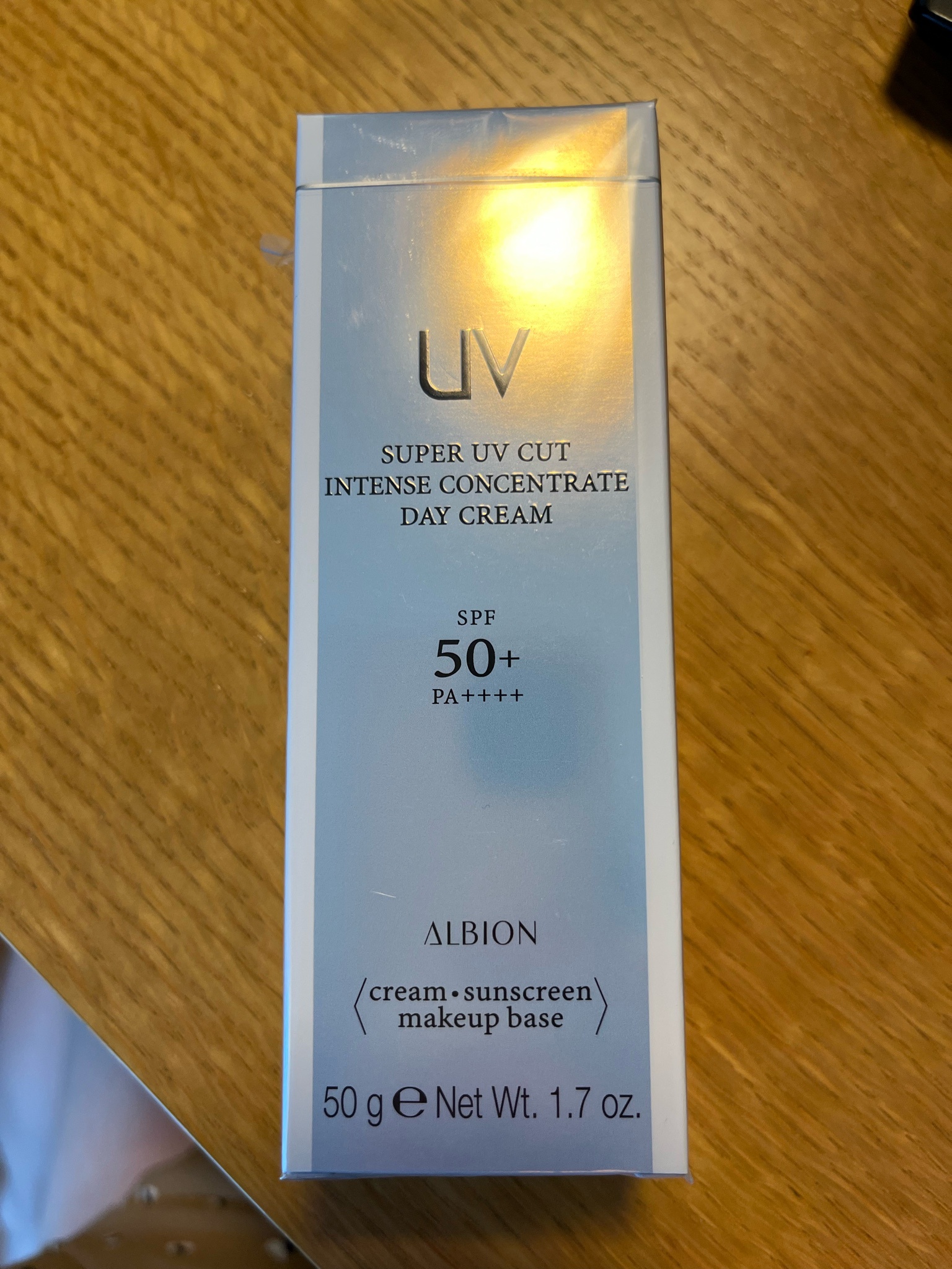 アルビオン / アルビオン スーパー UV カット インテンスコンセント