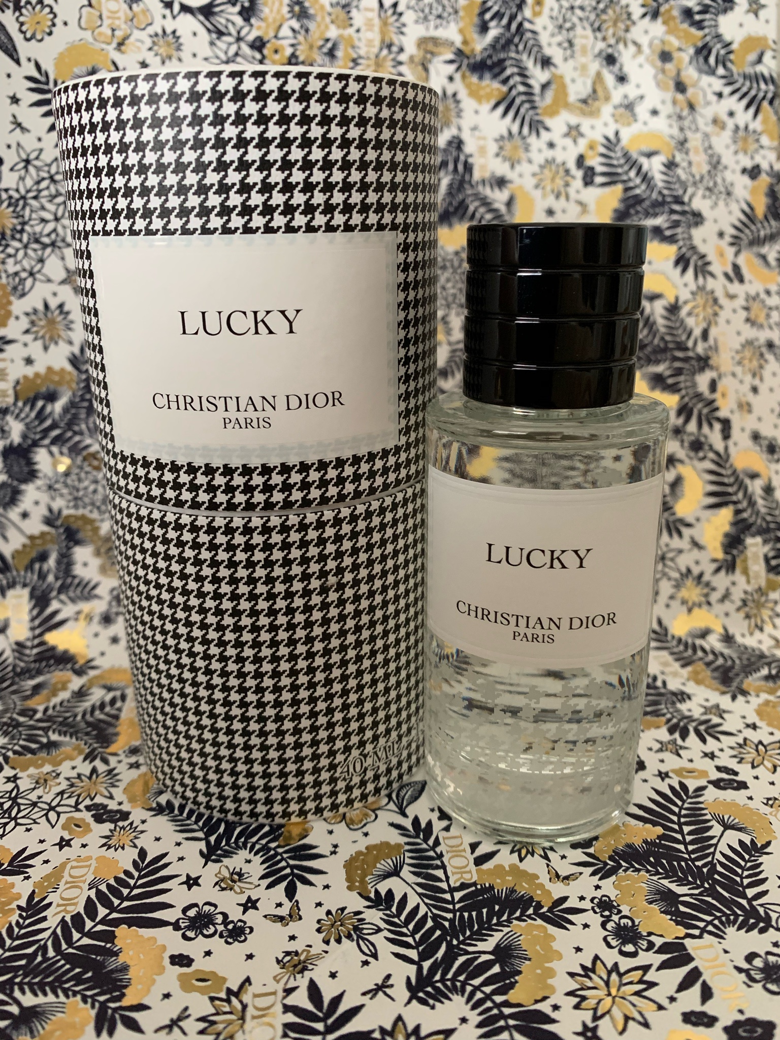 ディオール / ラッキー オードゥ パルファンの口コミ一覧｜美容