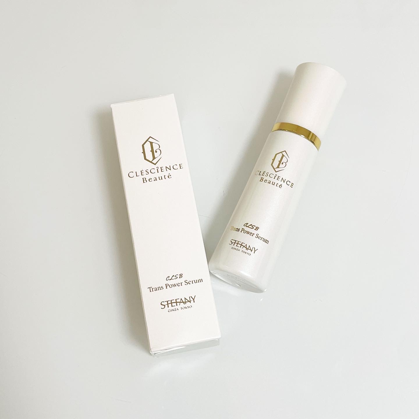CLESCIENCE Beaute / トランス パワー セラムの口コミ一覧｜美容