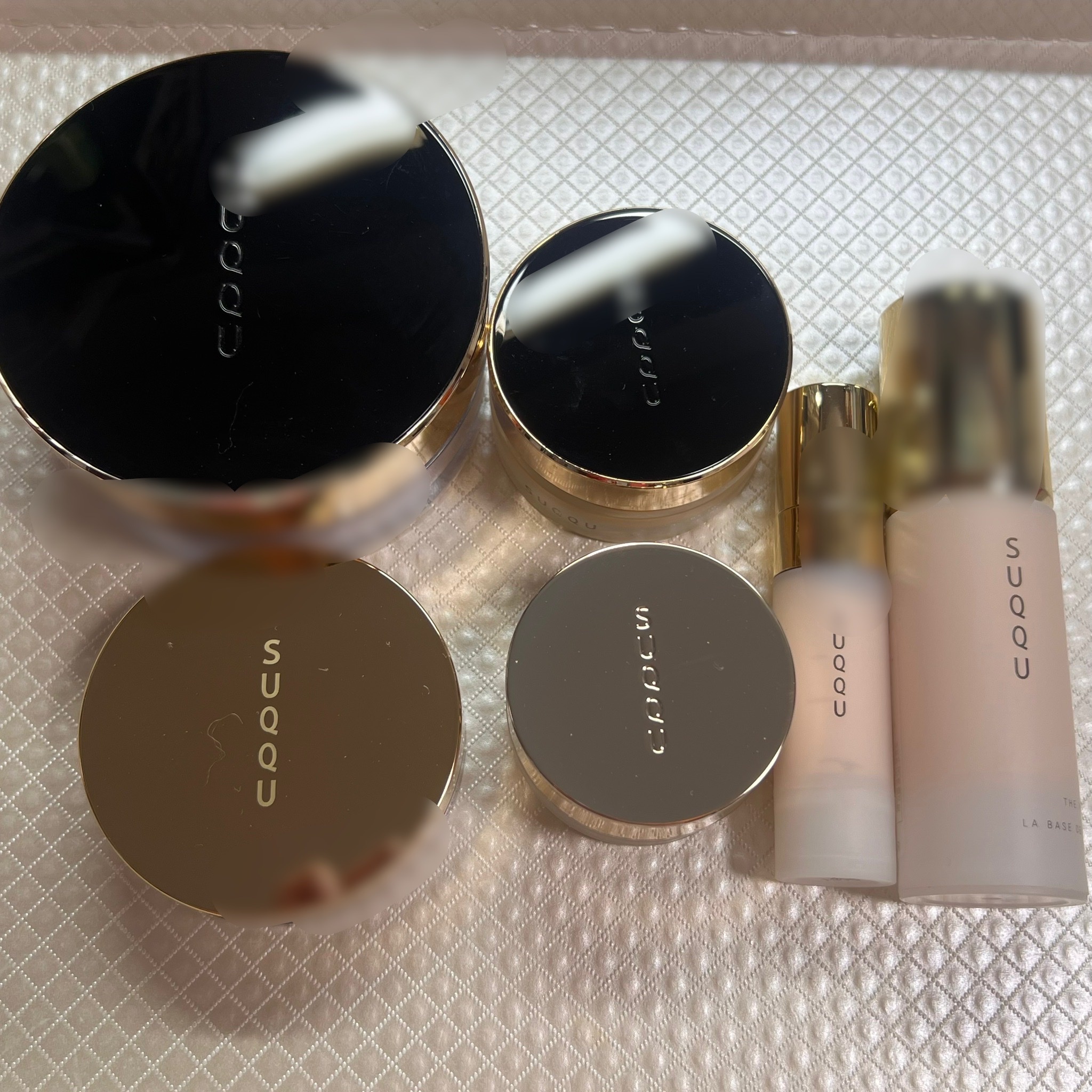 SUQQU(スック) / ザ ファンデーション スターター キットの公式商品