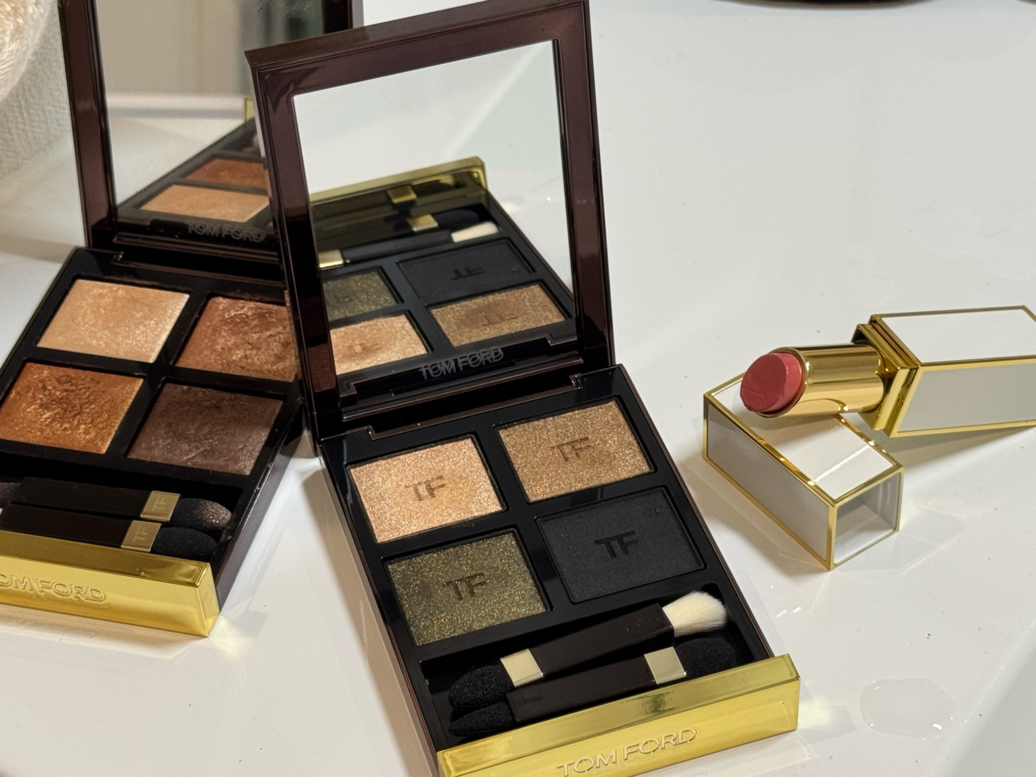 トム フォード ビューティ / ウルトラ シャイン リップ カラー 38