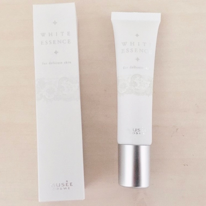 ミュゼコスメ / ホワイトエッセンスforデリケートスキンの公式商品情報