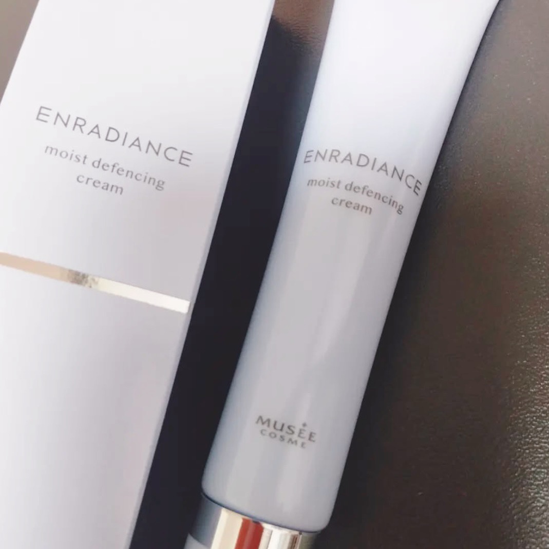 ミュゼコスメ / エンラディアンス モイストディフェンシングクリームの