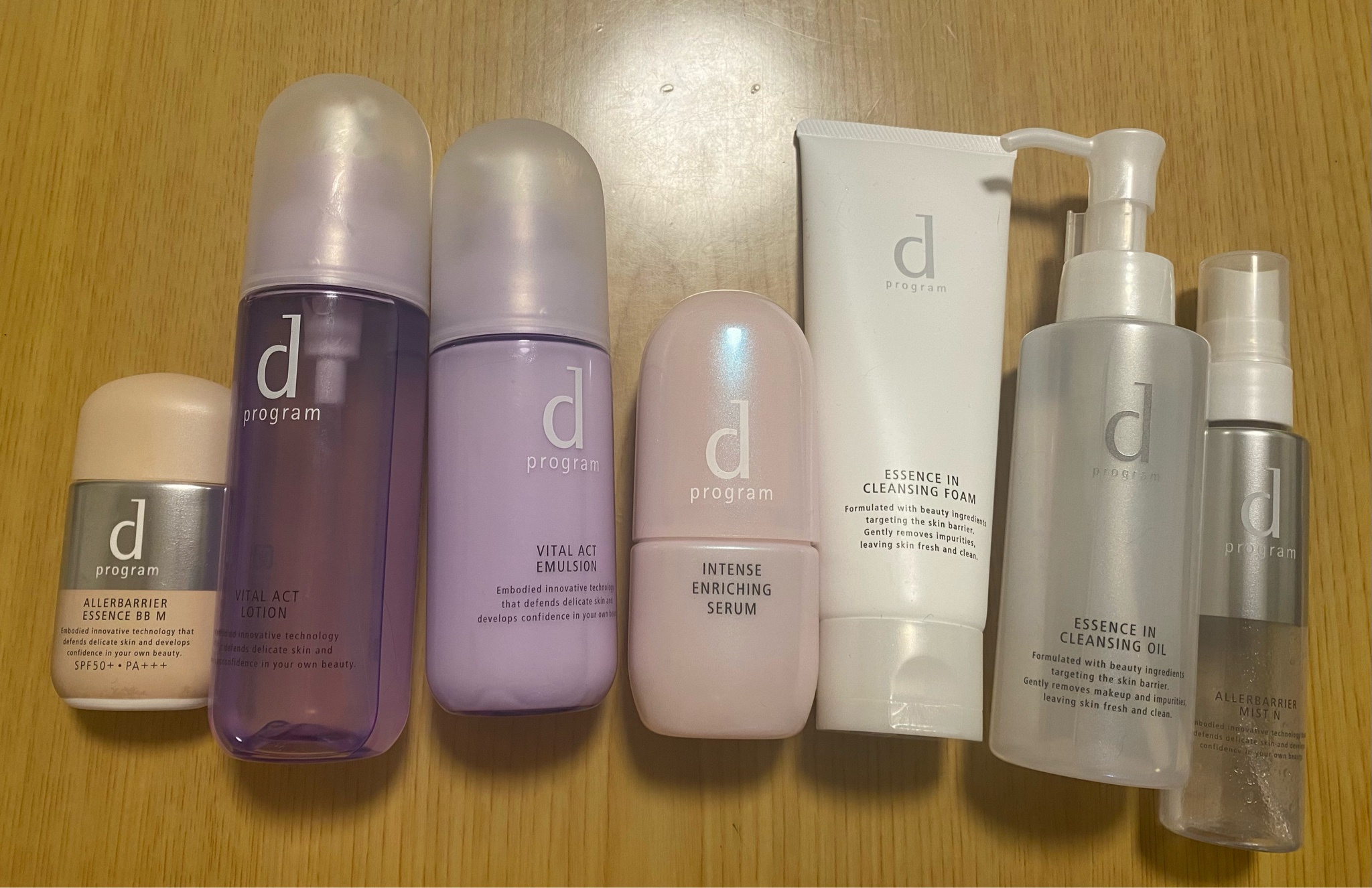 d プログラム / バイタルアクト エマルジョン MBの公式商品情報｜美容