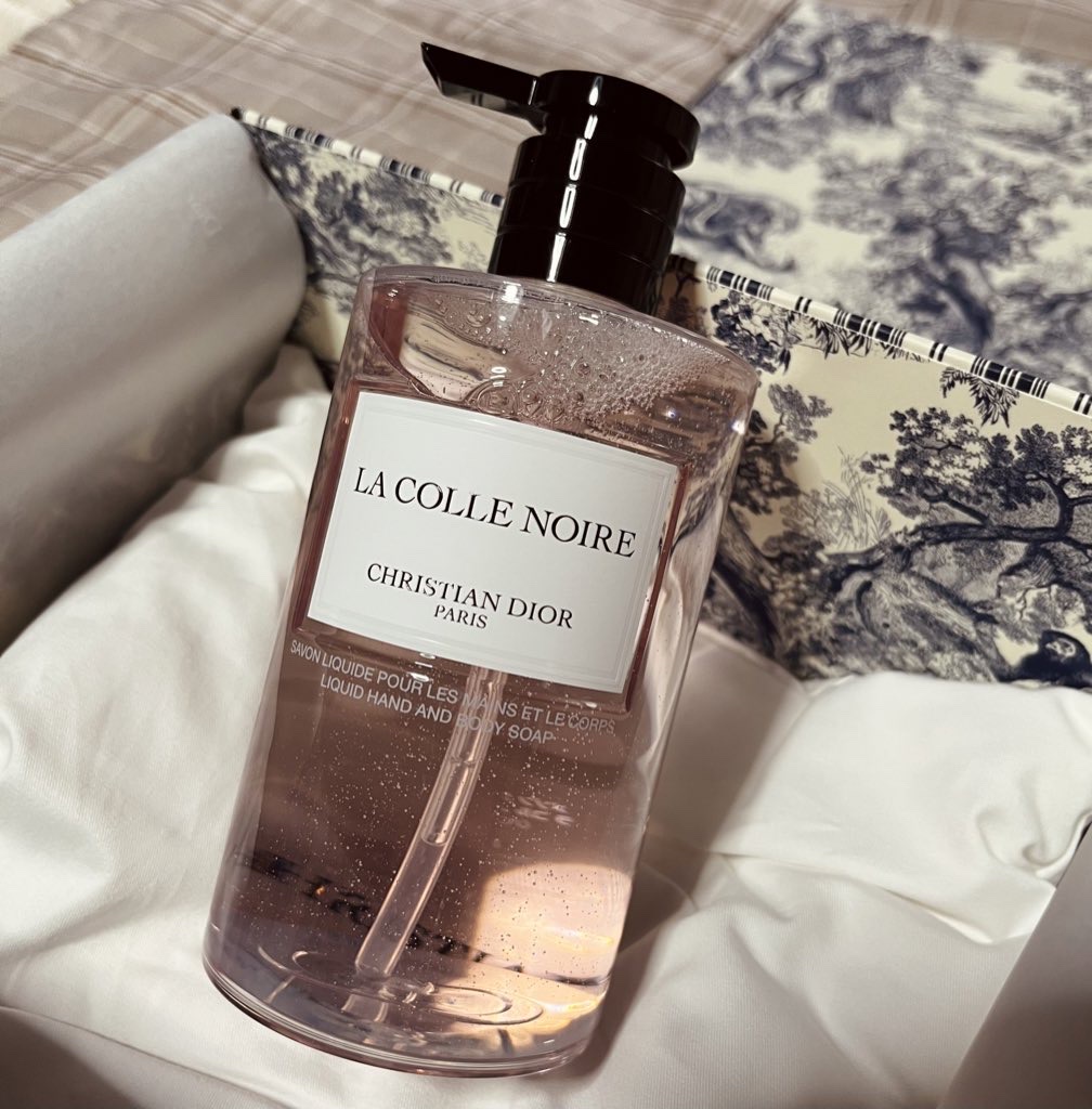 ディオール / メゾン クリスチャン ディオール ラ コル ノワール