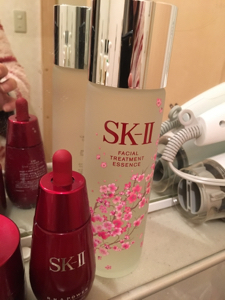 SK-II / フェイシャル トリートメント エッセンス 桜 リミテッド