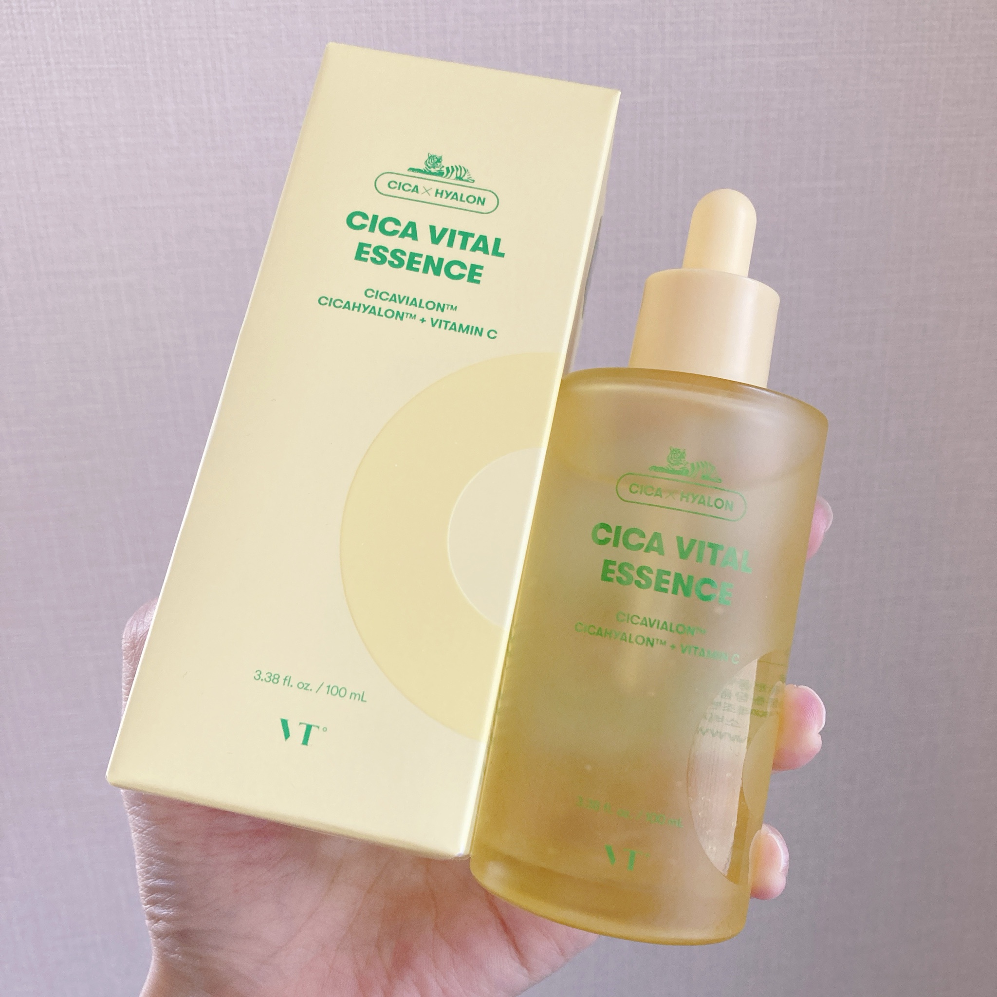 VT(ブイティー) / シカバイタル エッセンスの公式商品情報｜美容