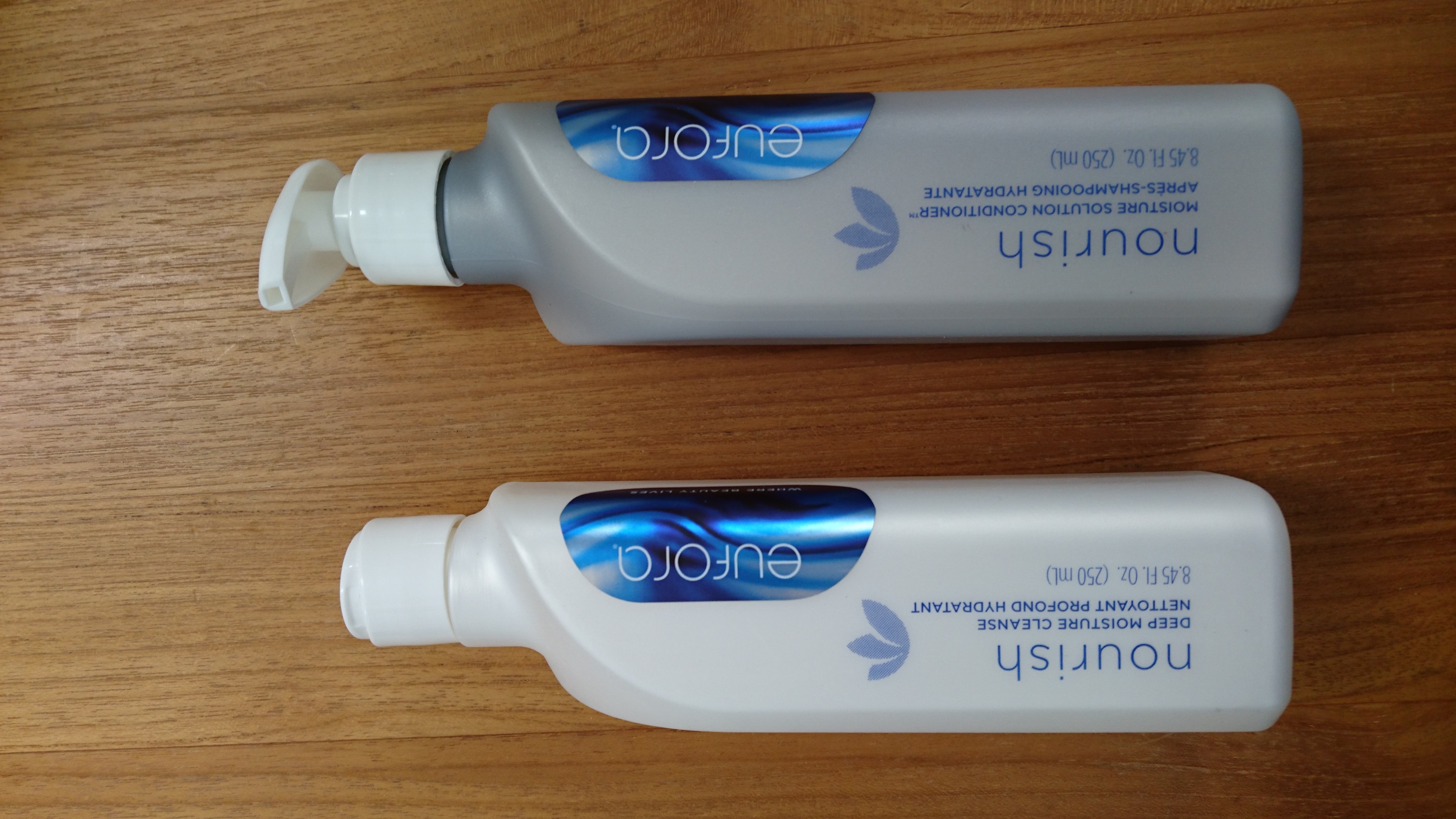 ユフォラ / ディープモイスチャークレンズシャンプー／モイスチャー