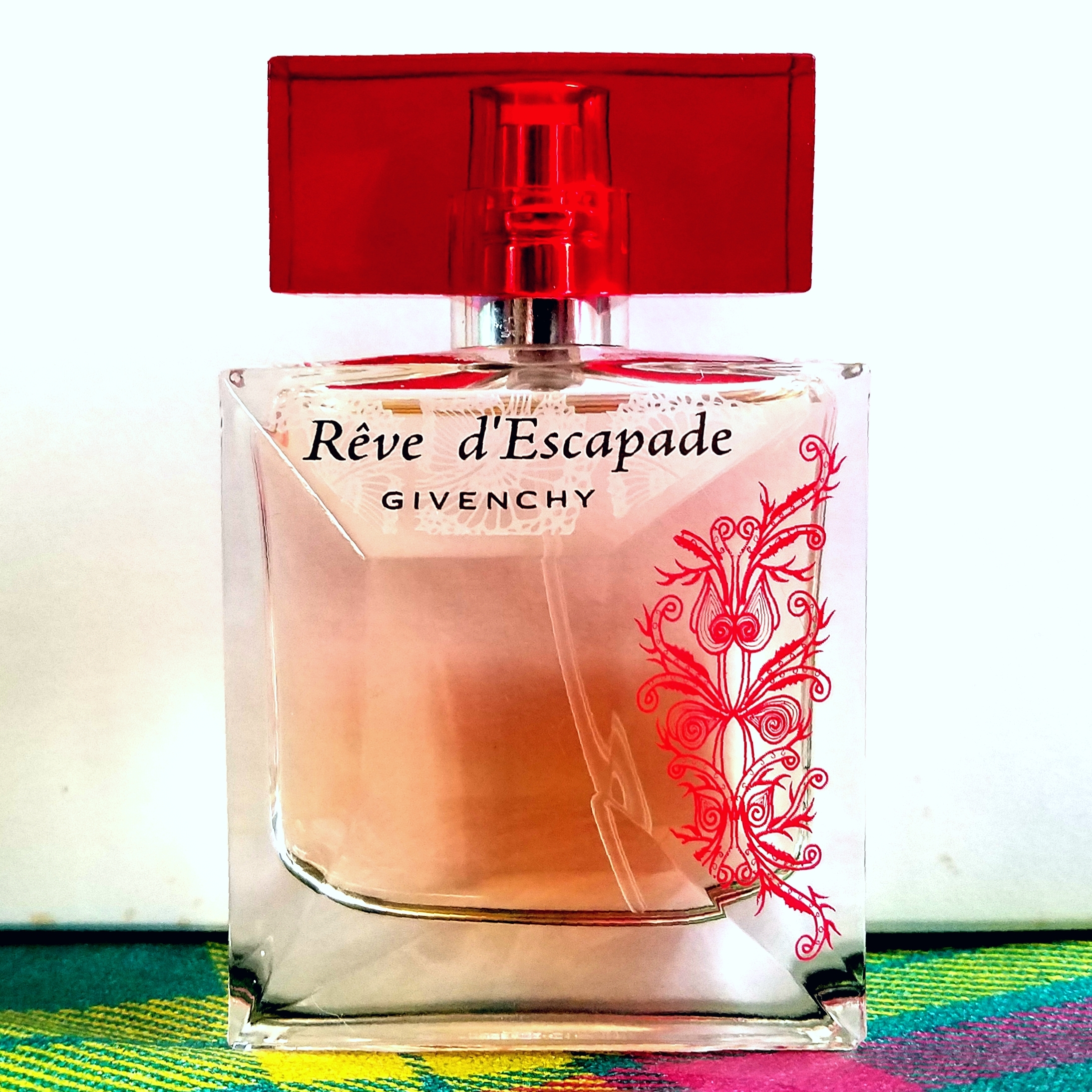 ジバンシイ / レーヴ エスカパード オーデトワレの公式商品情報｜美容