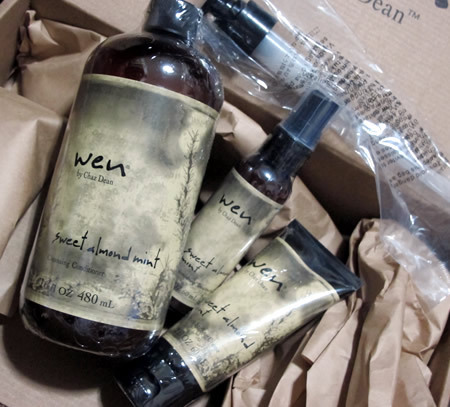 WEN (ウェン) / 集中お試しセットの公式商品情報｜美容・化粧品情報は