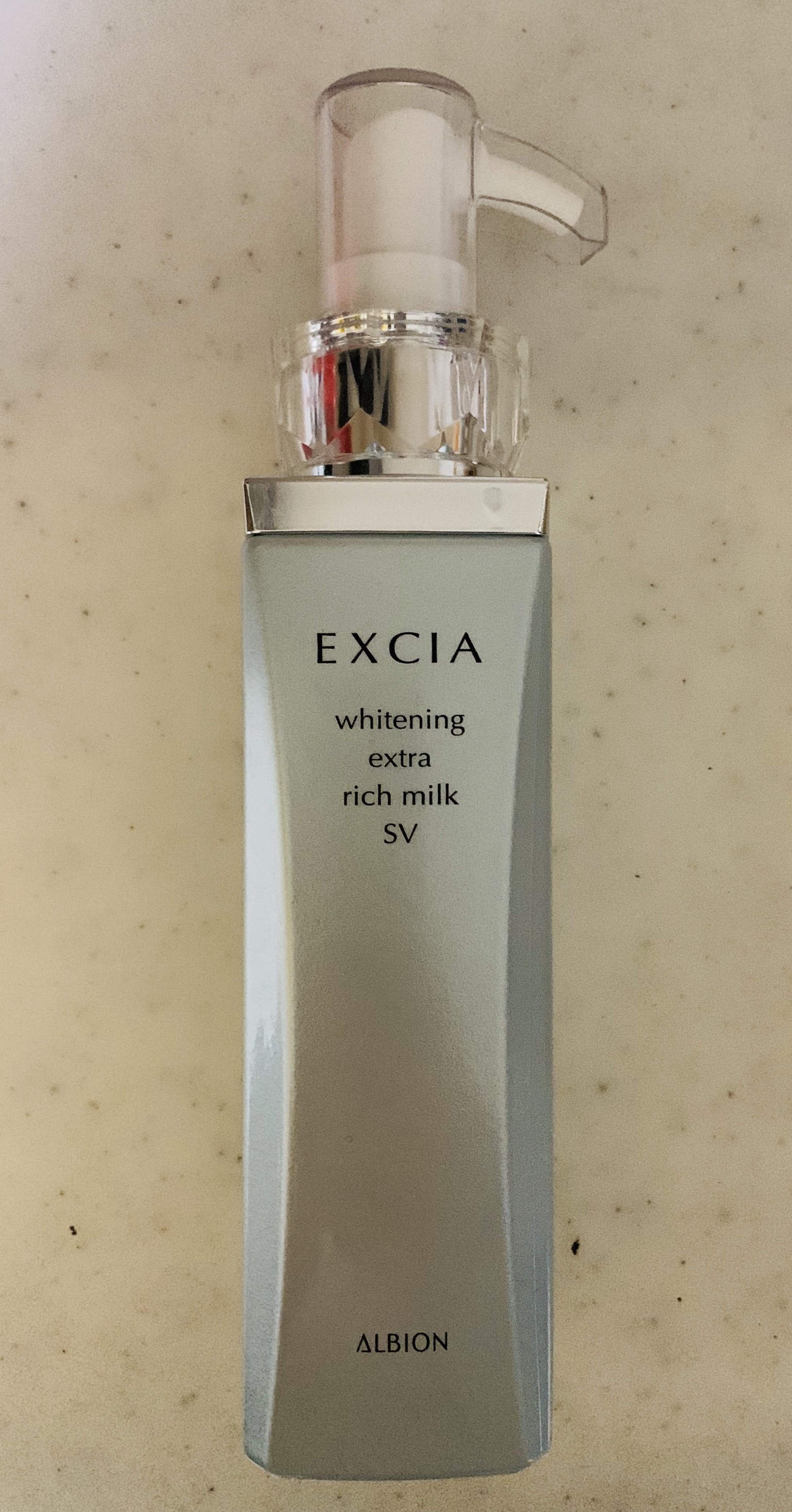 アルビオン / エクシア AL ホワイトニング エクストラリッチミルク SV