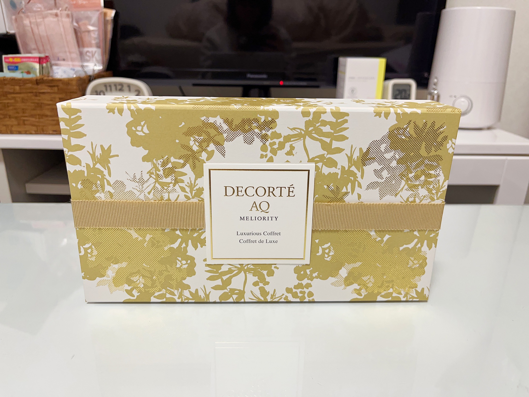 コスメデコルテ / コスメデコルテ AQ ミリオリティ ラグジュリアス