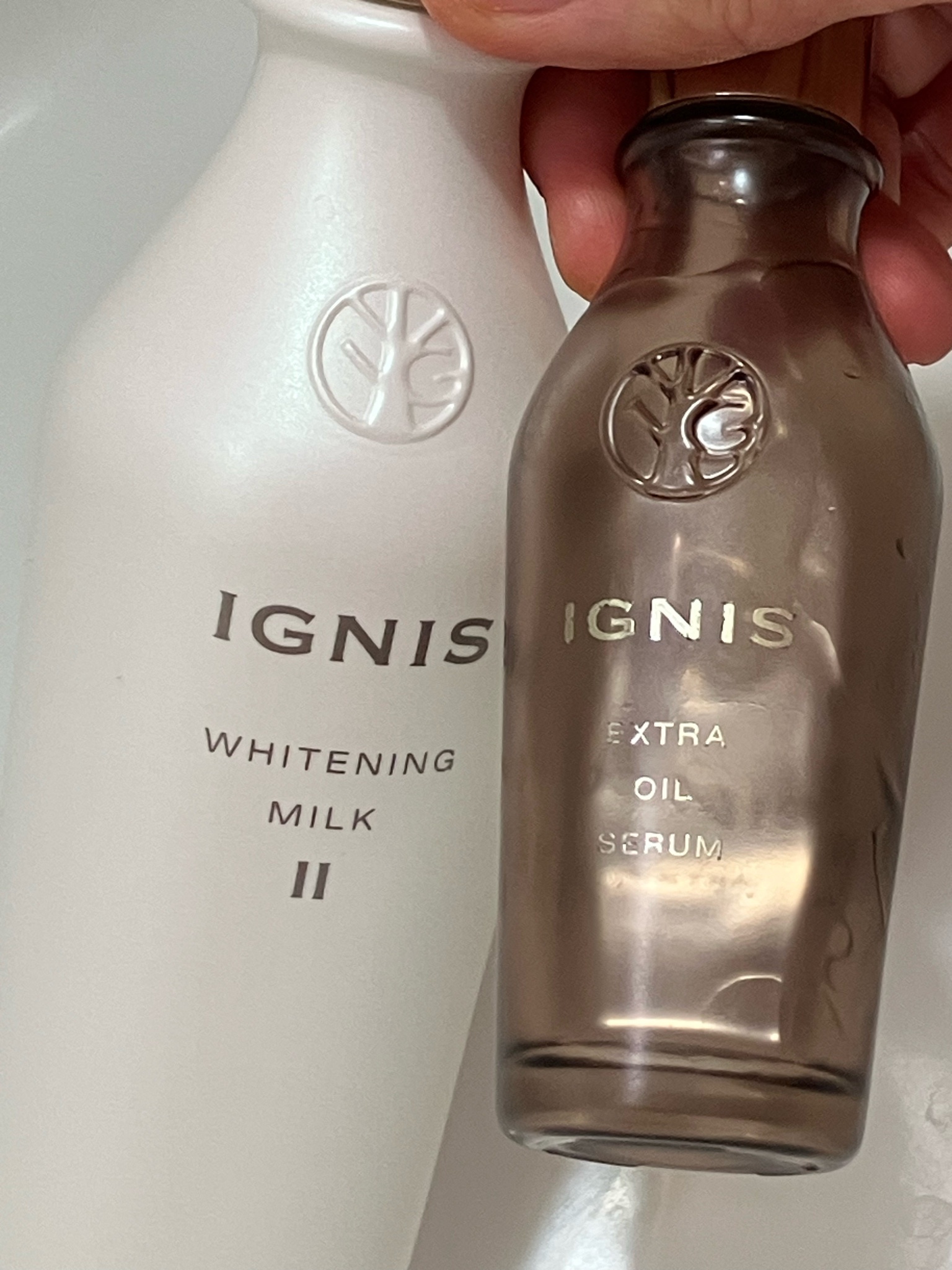 イグニス / エクストラ オイルセラムの公式商品情報｜美容・化粧品情報