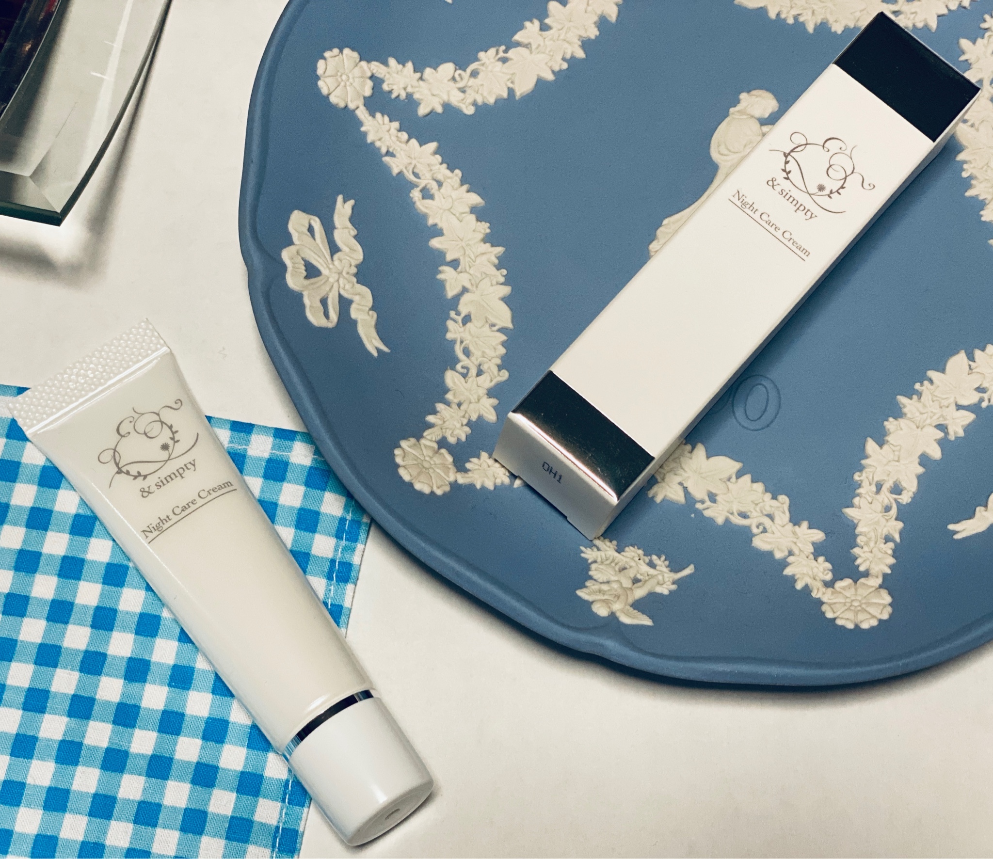 アンドシンプティ / アンドシンプティナイトケアクリームの商品情報