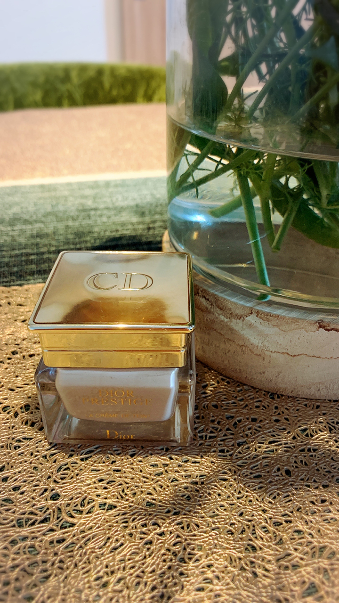 ディオール / プレステージ ラ クレーム ドゥ タンの公式商品情報