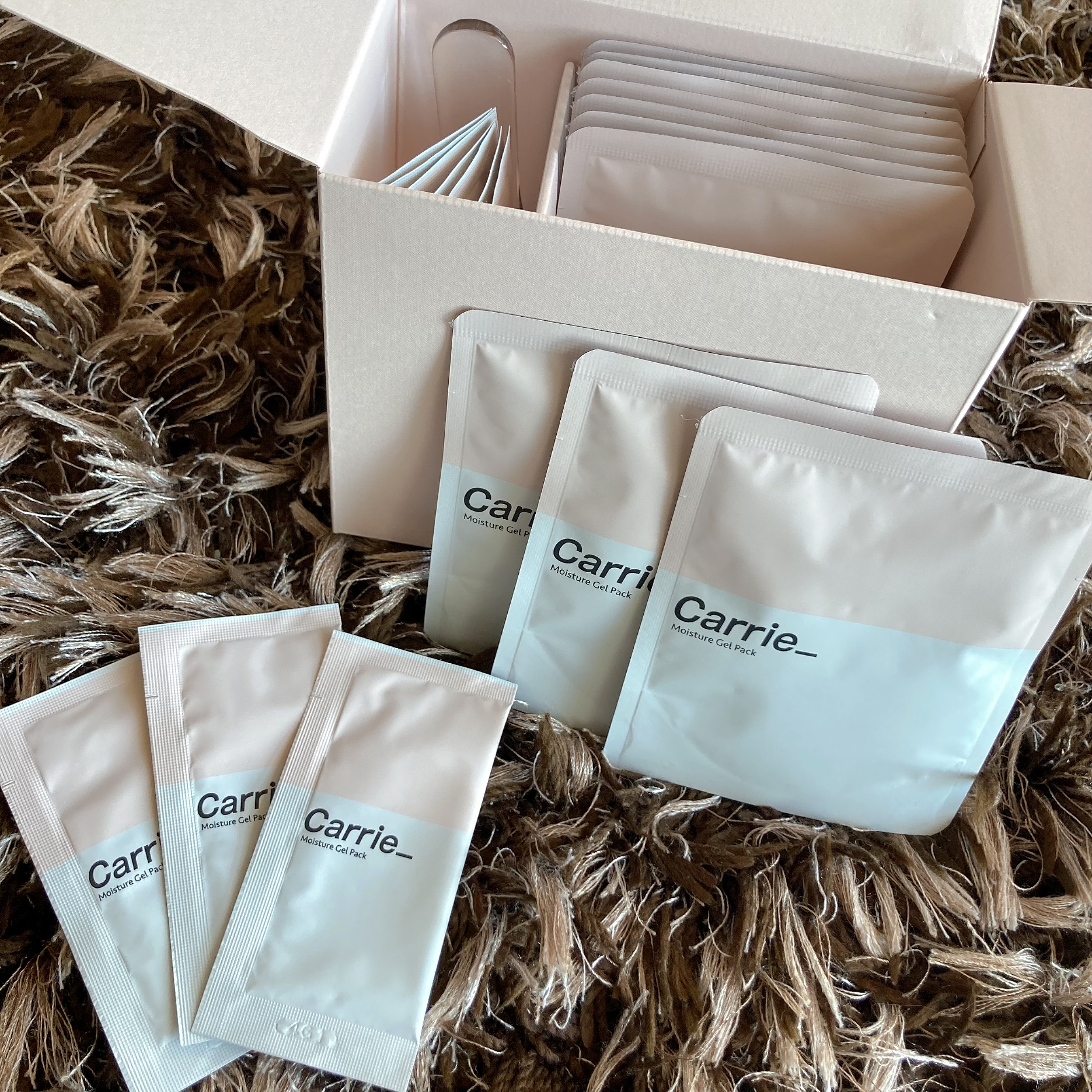 carrie_ / モイスチャージェルパックの商品情報｜美容・化粧品情報は