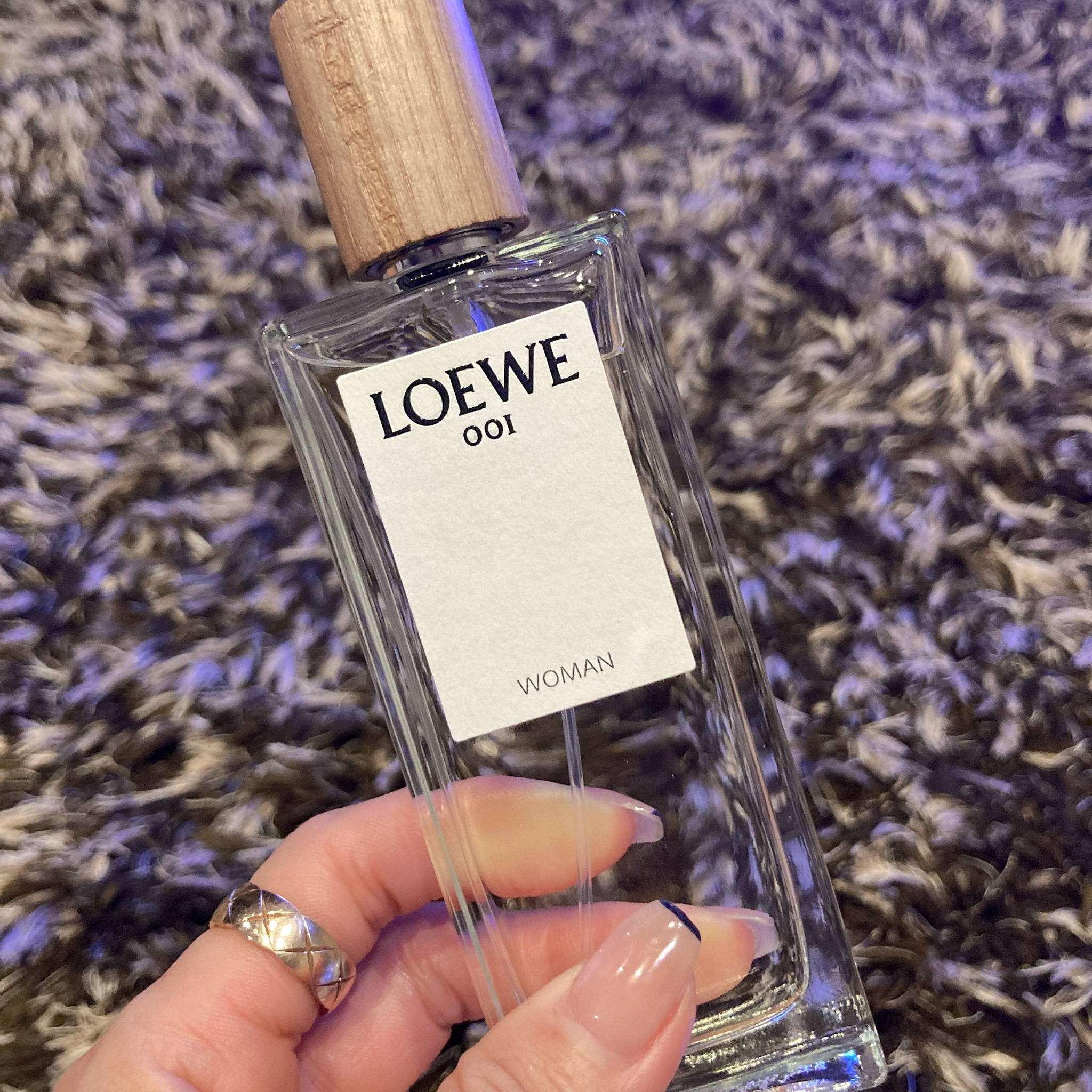 ロエベ / ロエベ 001 ウーマン オードゥ パルファムの商品情報｜美容