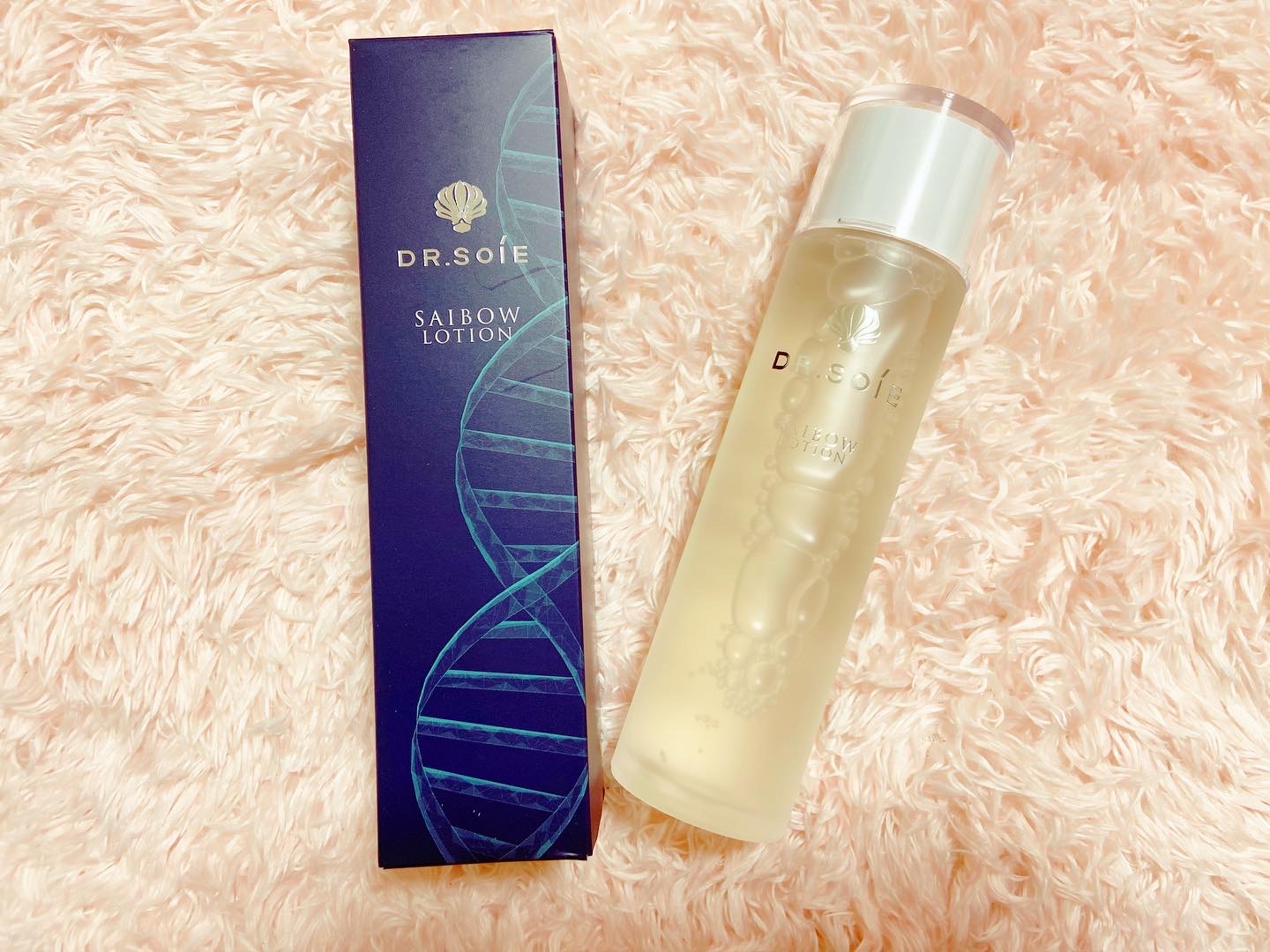 ドクターソワ / SAIBOW ローションの公式商品情報｜美容・化粧品情報は