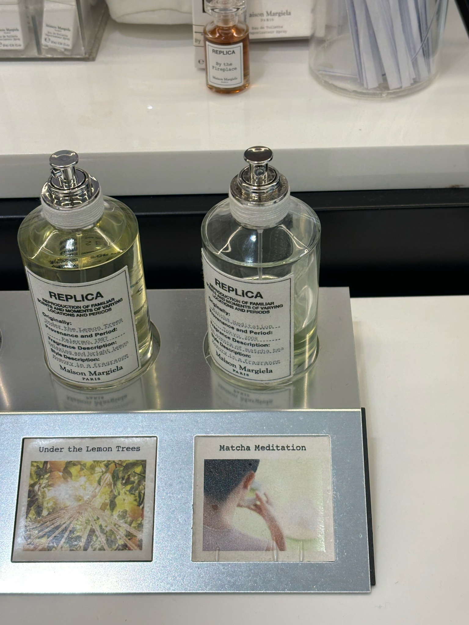 Maison Margiela Fragrances（メゾン マルジェラ フレグランス