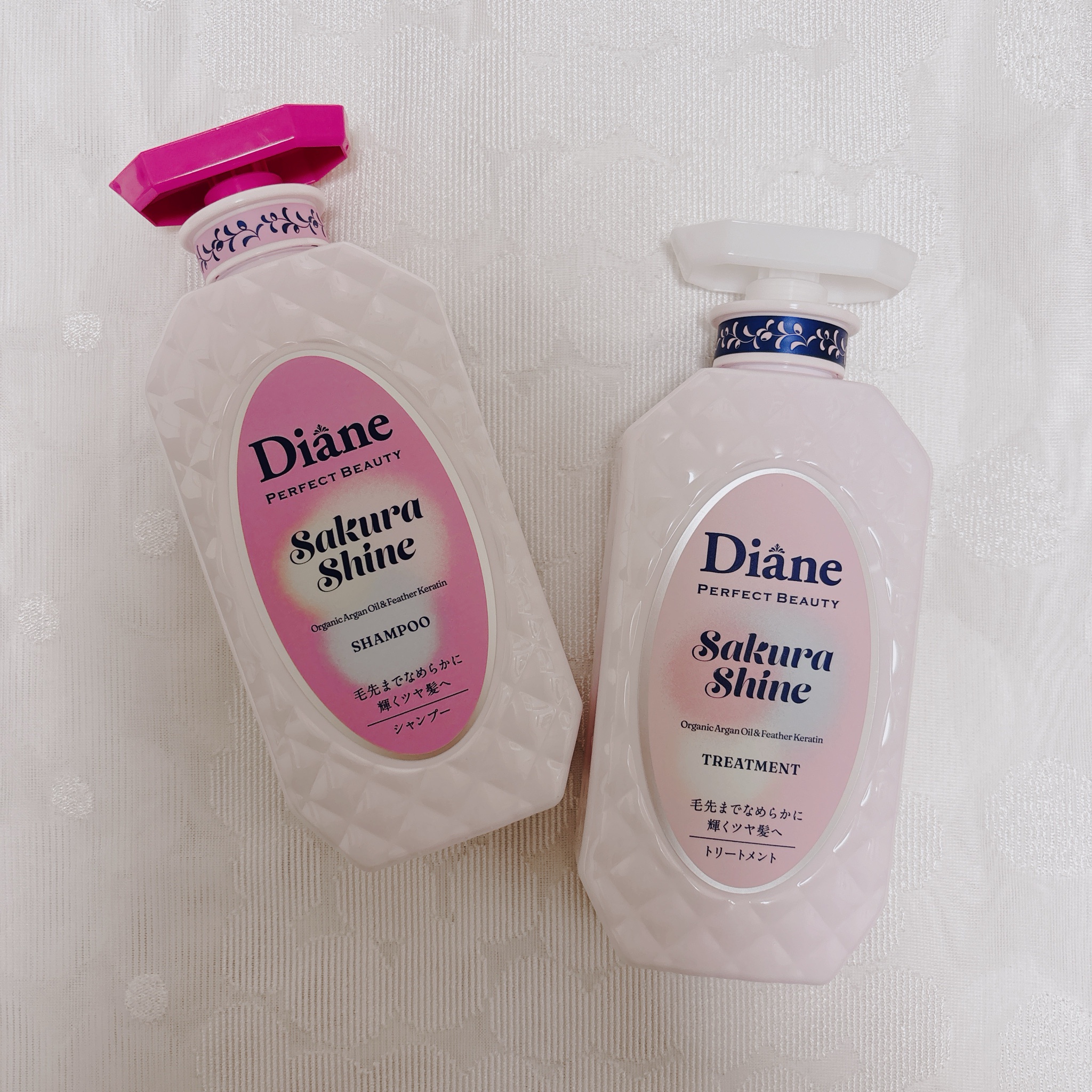 ダイアン / パーフェクトビューティー エクストラシャイン サクラ