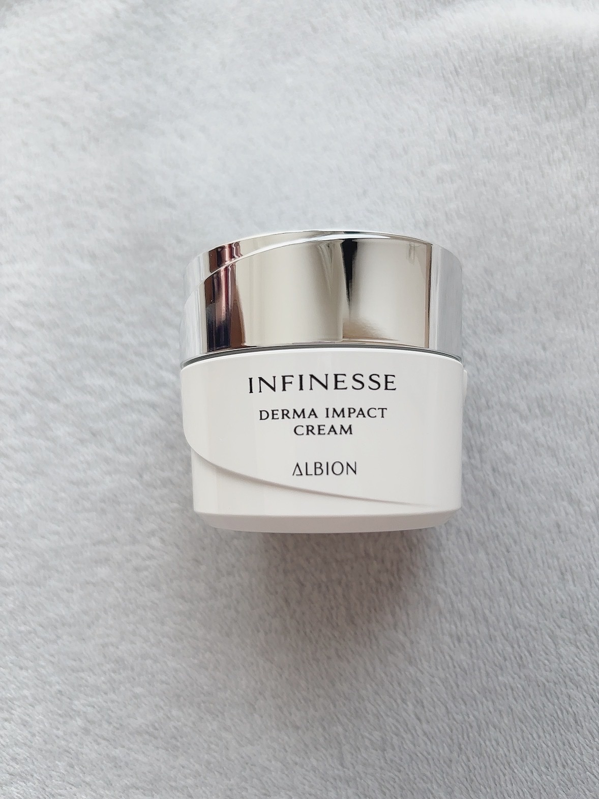 アルビオン / アンフィネス ダーマ インパクト クリームの公式商品情報