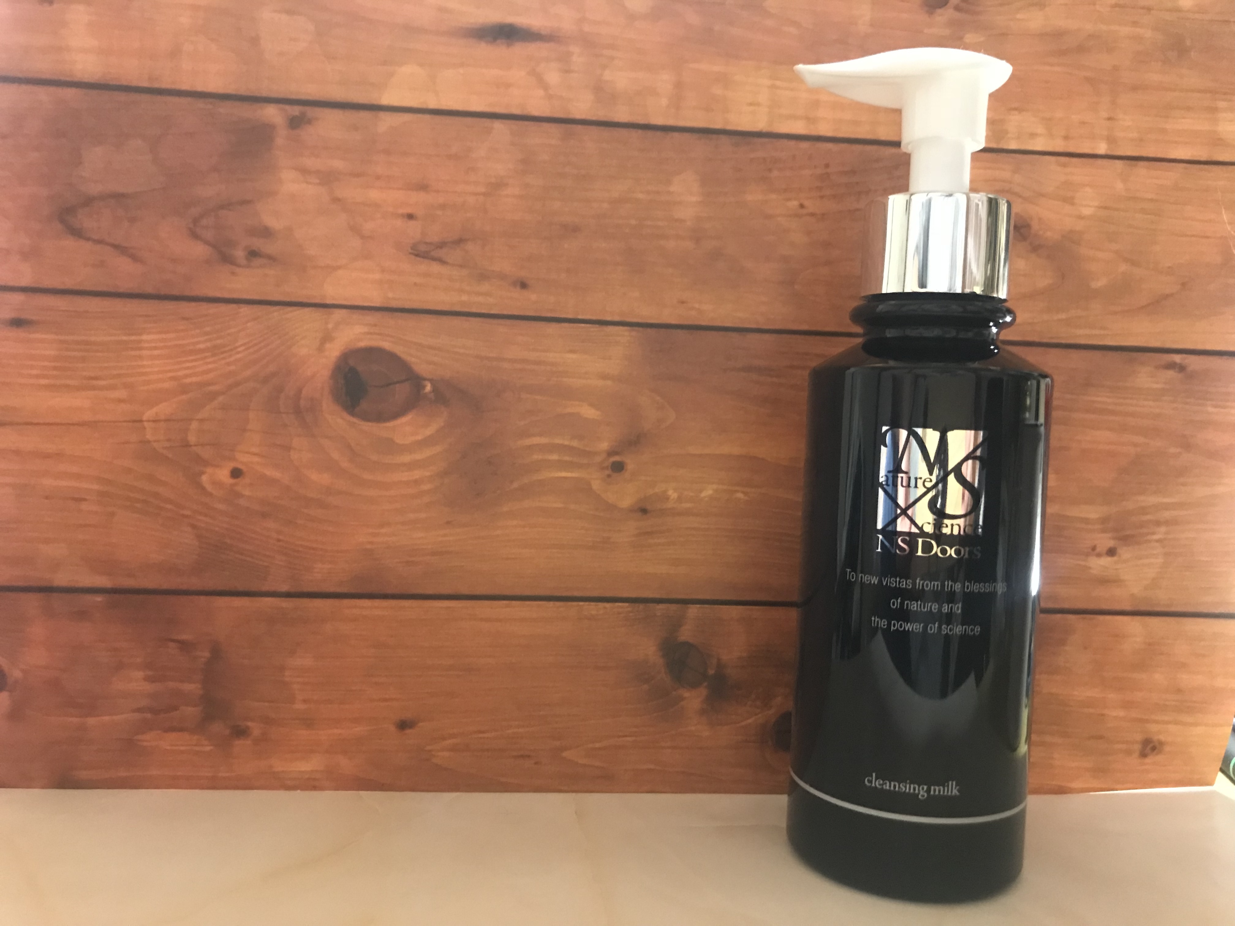 NS Doors / クレンジングミルクの公式商品情報｜美容・化粧品情報は