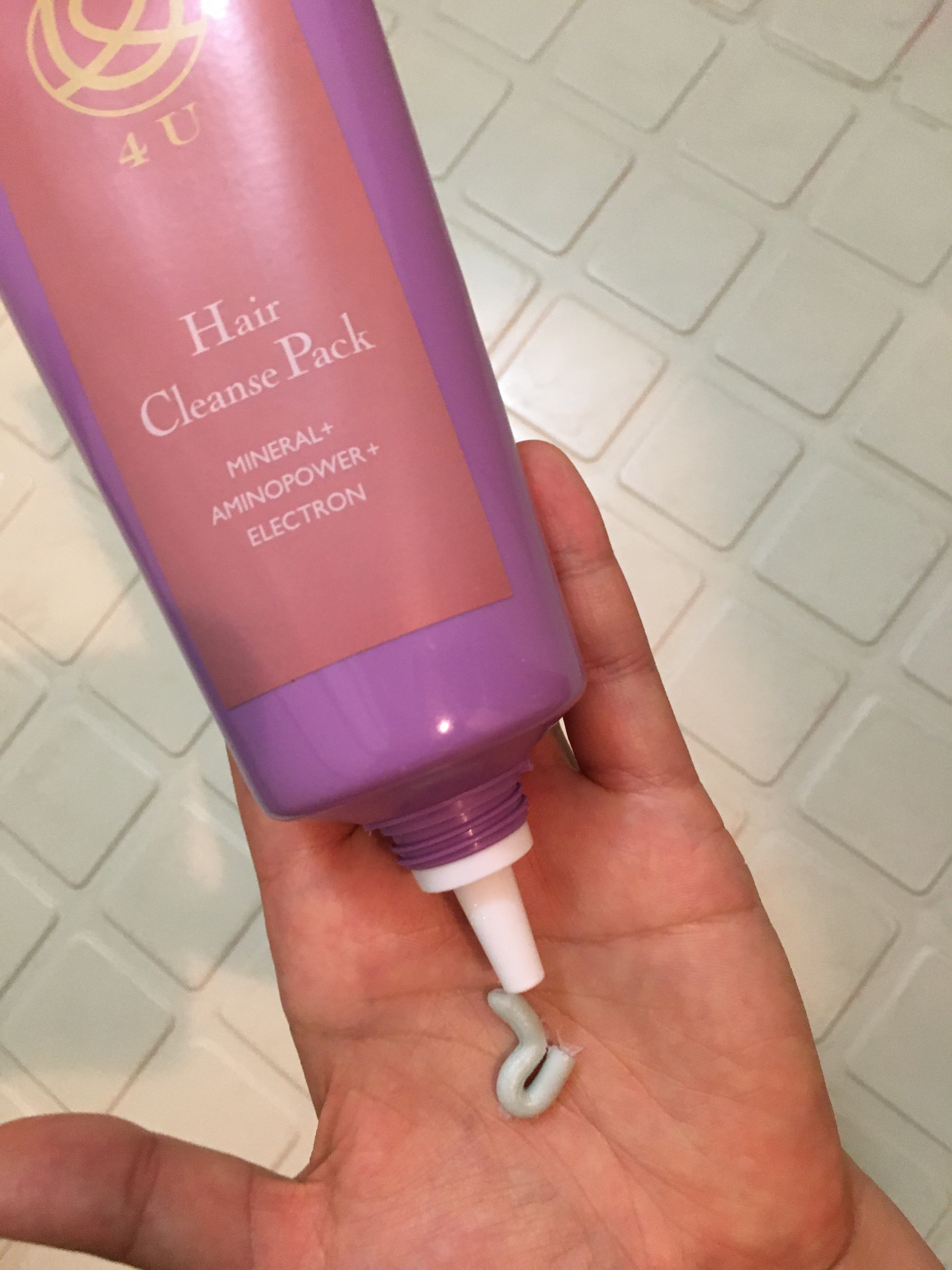 YOYU / ヘアクレンズパックの公式商品情報｜美容・化粧品情報はアット