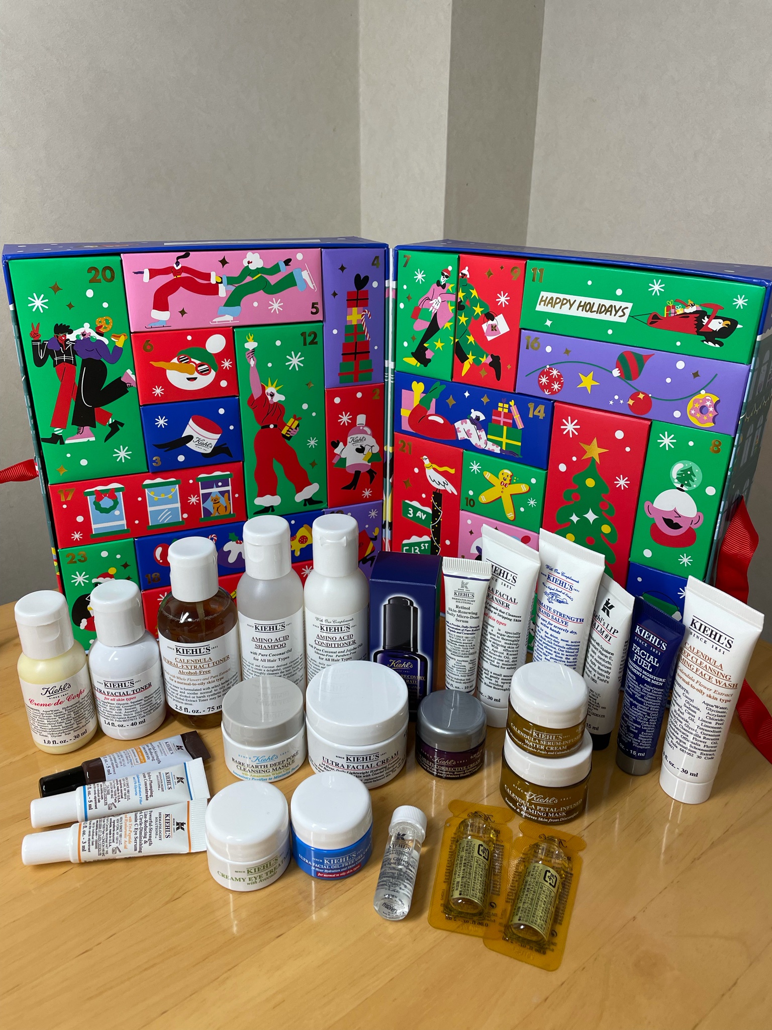 KIEHL'S SINCE 1851(キールズ) / キールズ アドベントカレンダー2021の