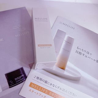 MELLIFE(メリフ) / BRIGHT VEIL SERUM + 40gの公式商品情報｜美容