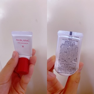 ALBLANC(アルブラン) / アルブラン ザ エマルジョン III(旧)の公式商品