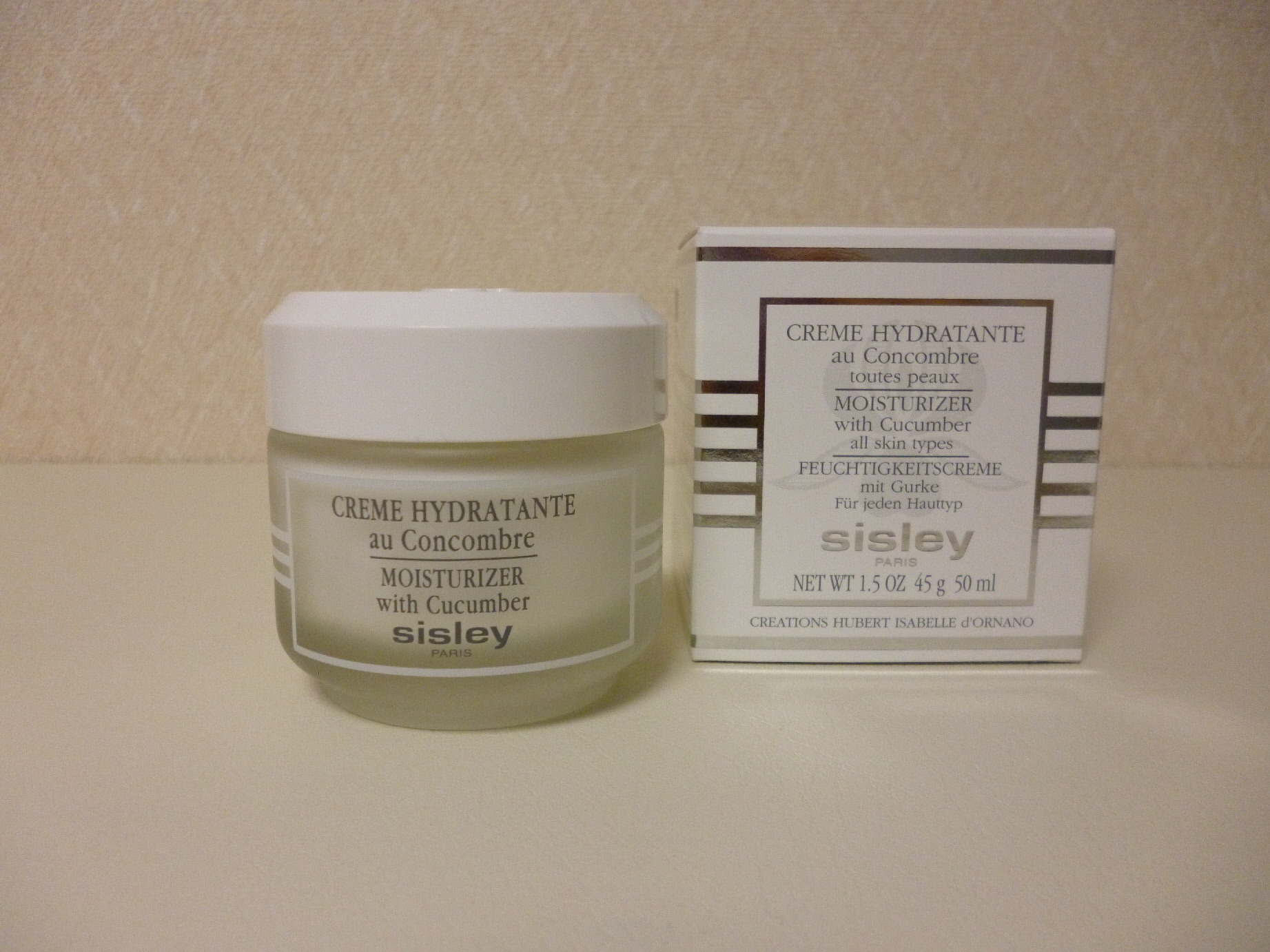 シスレー / モイスチャーライジングクリームの口コミ一覧｜美容