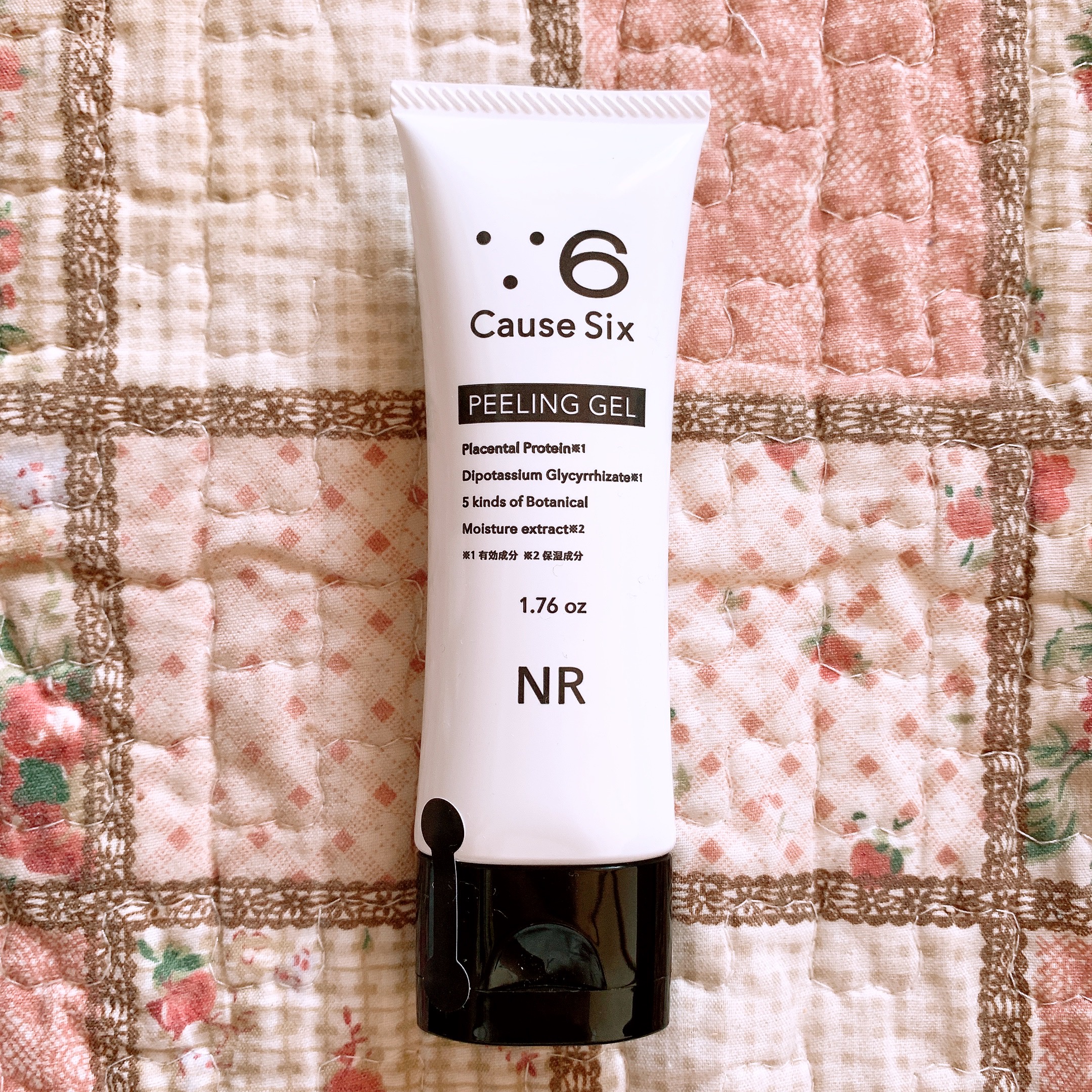 NR SHOP / コーズシックス ピーリングジェルの公式商品情報｜美容