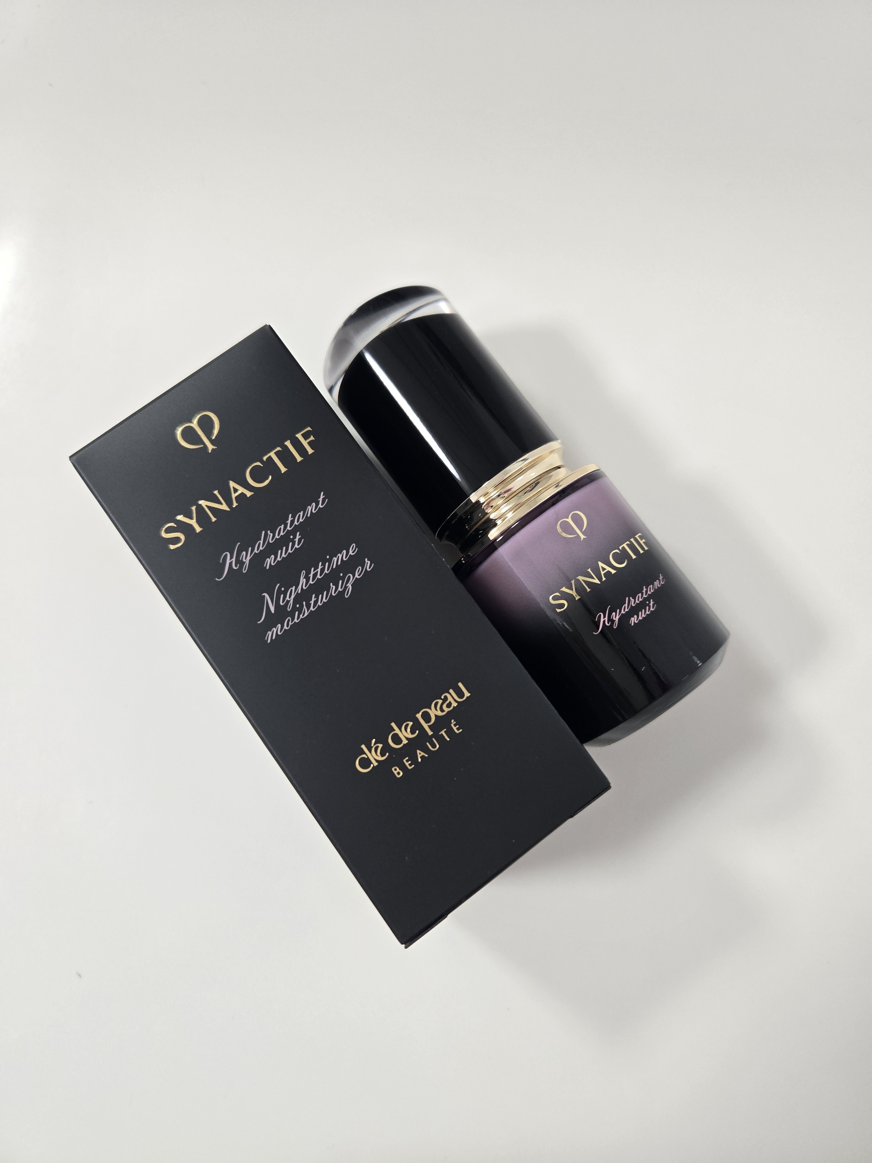 クレ・ド・ポー ボーテ シナクティフ / イドラタンニュイn 本体の公式