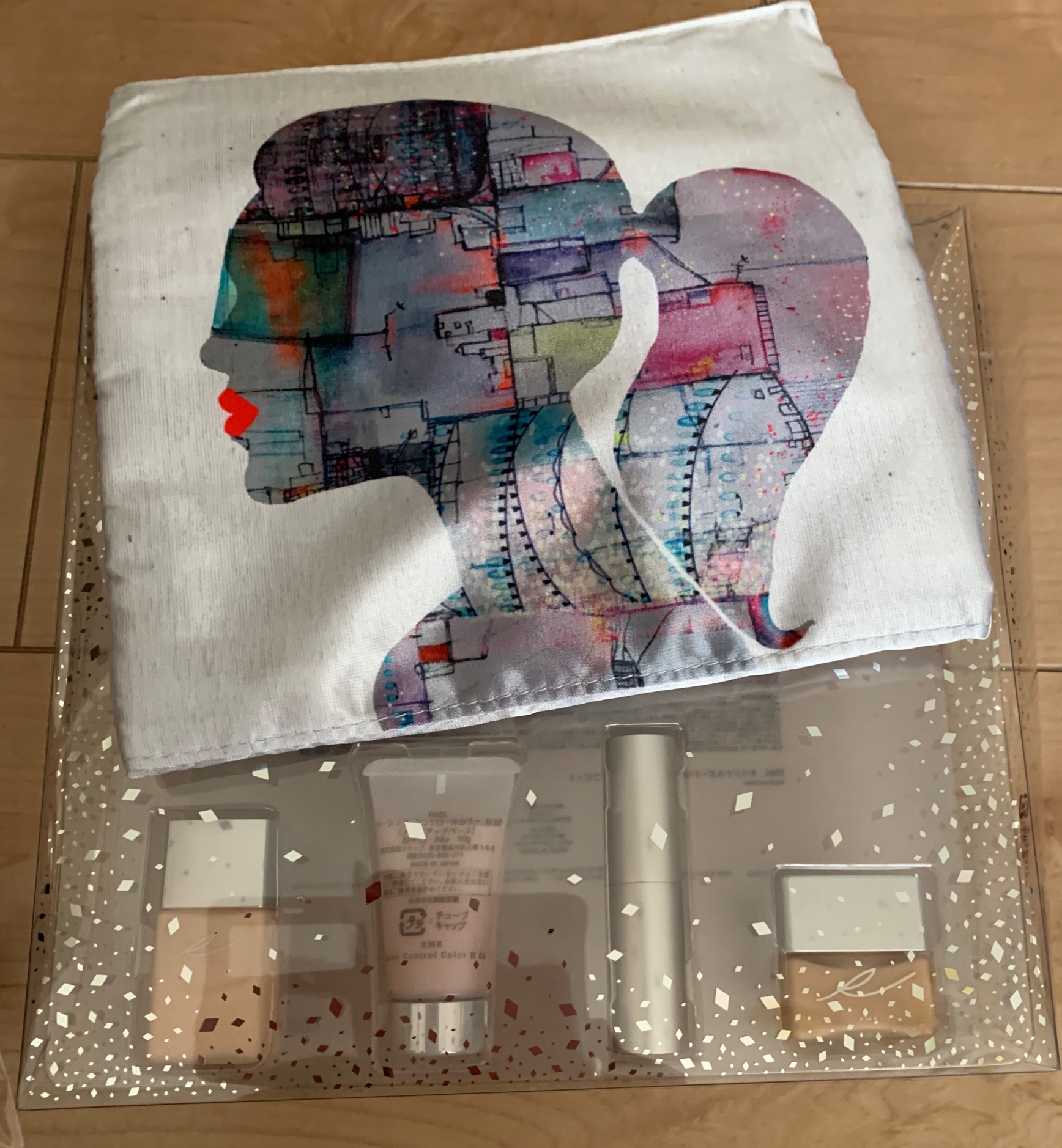 RMK / プレメイクアップ ミニコレクションキット 2019 A／Bの公式商品