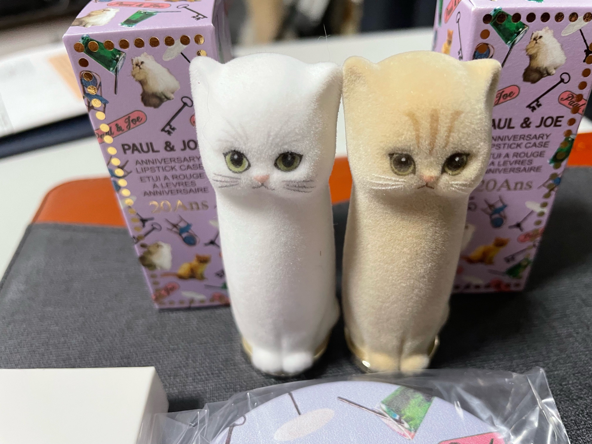 ポール ＆ ジョー / アニバーサリー リップスティック ケースの公式