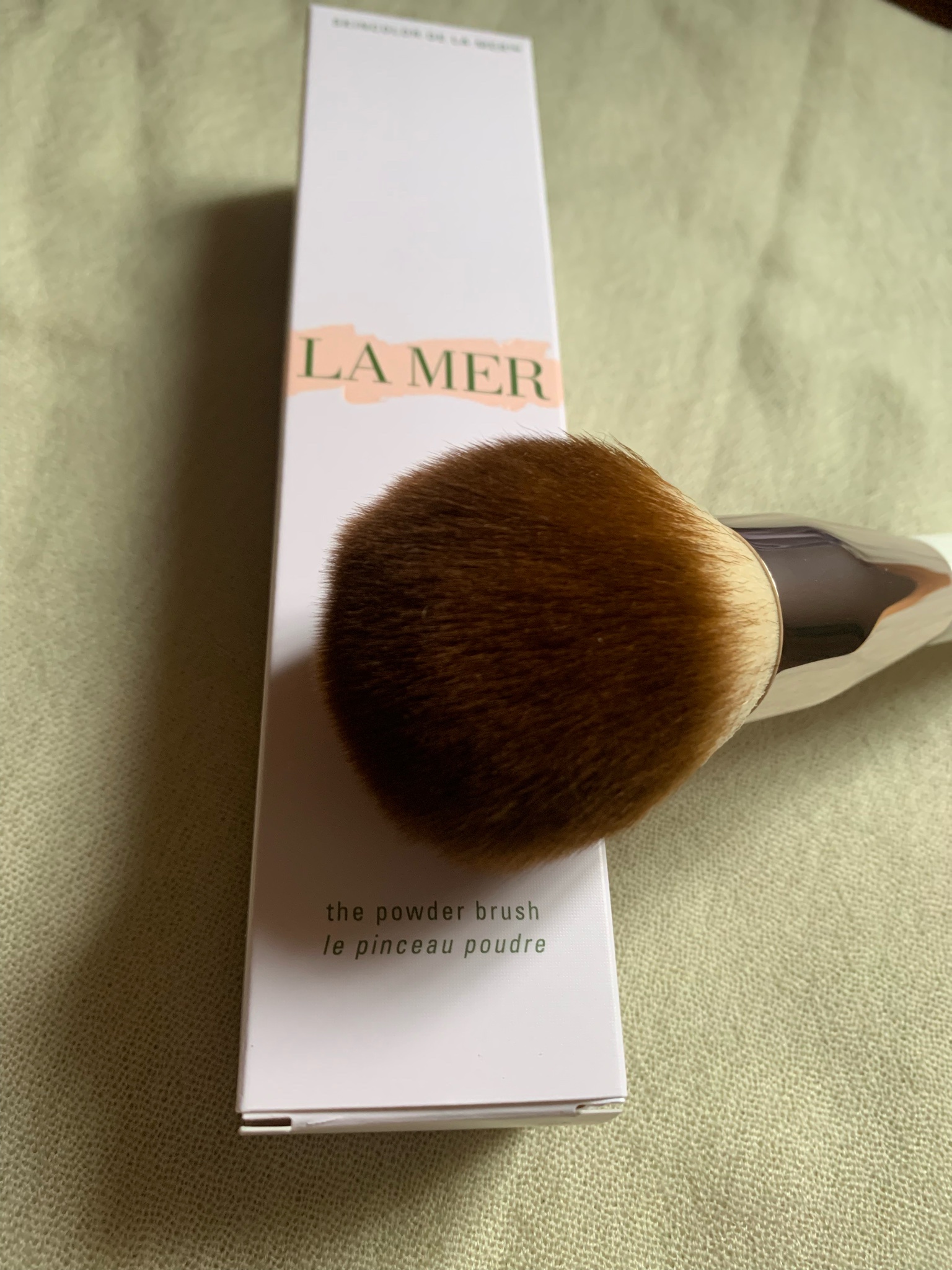 ラ・メール / ザ・パウダー ブラシの公式商品情報｜美容・化粧品情報は