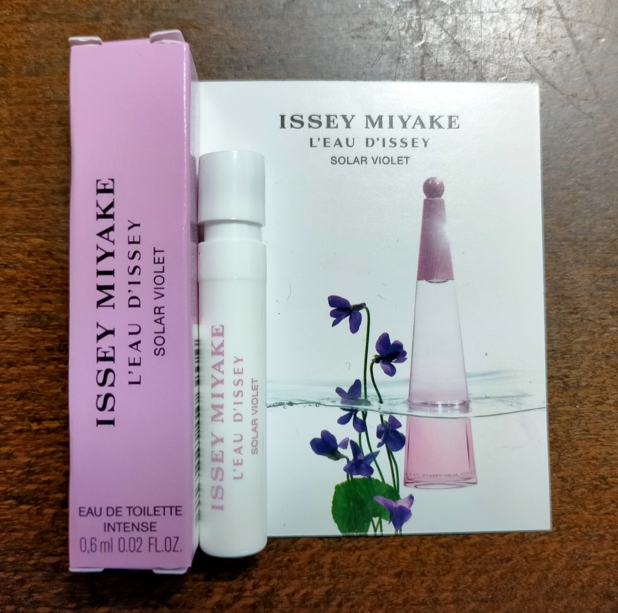 イッセイ ミヤケ パルファム / ロードゥ イッセイ ソーラー