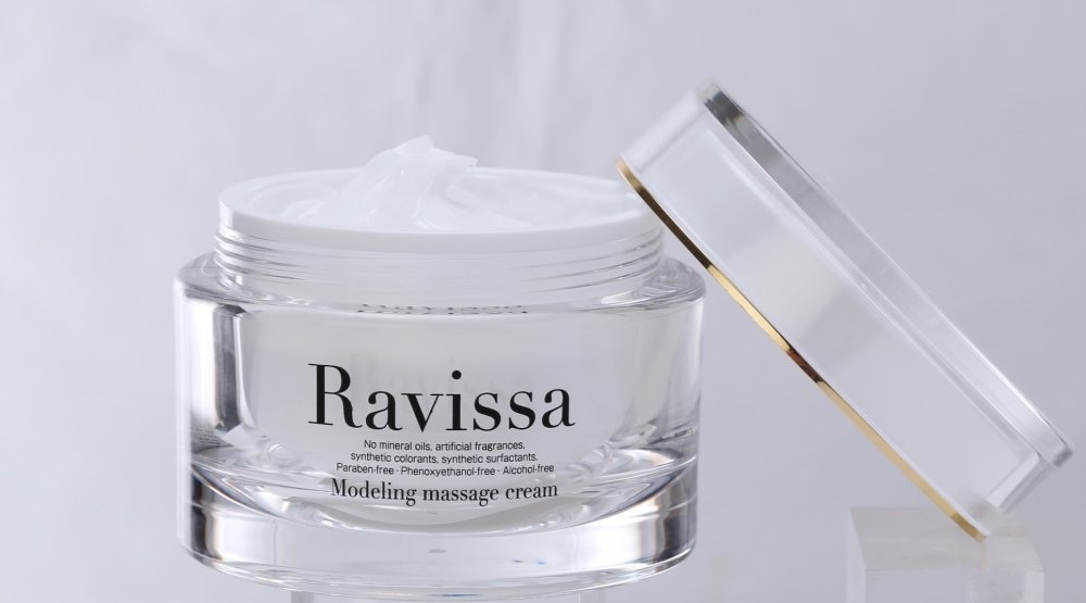 Ravissa / モデリングマッサージクリームの商品情報｜美容・化粧品情報