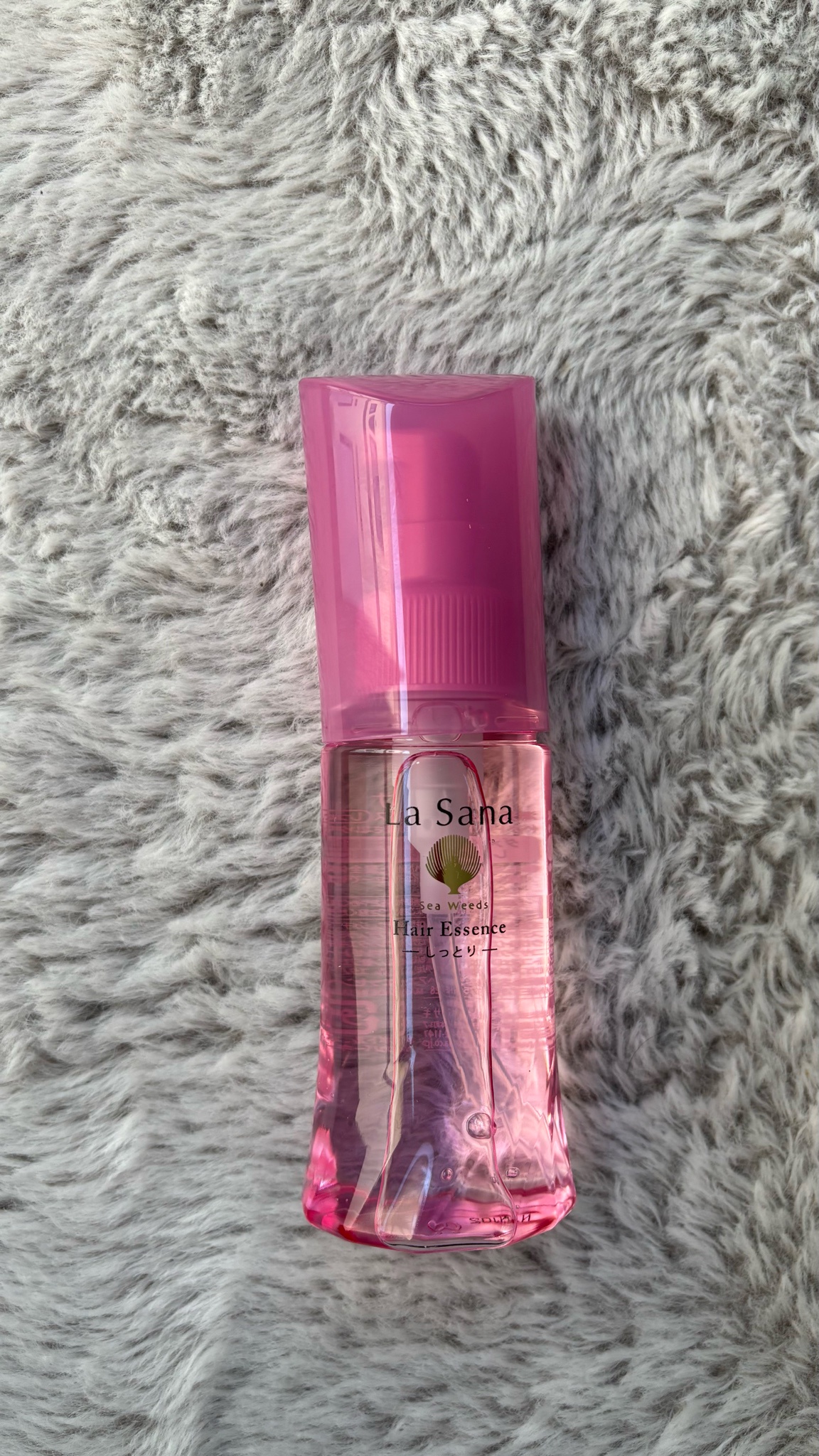 La Sana(ラサーナ) / 海藻 ヘア エッセンス しっとり 75mlの公式商品
