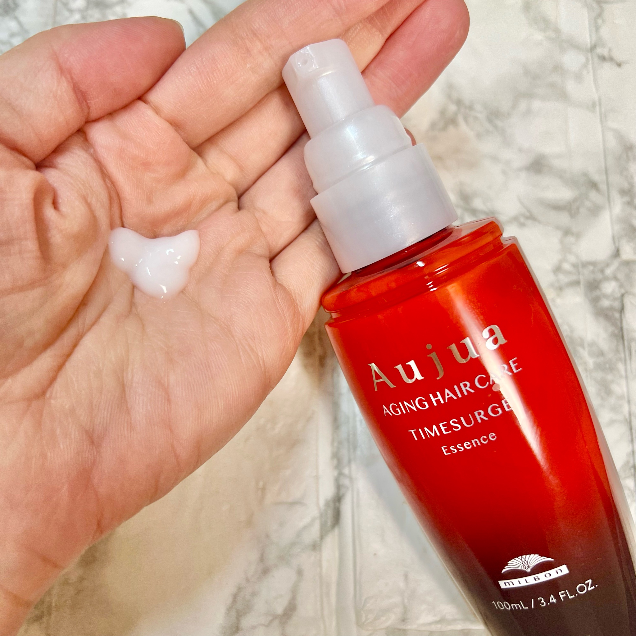 オージュア / タイムサージ エッセンスの公式商品情報｜美容・化粧品