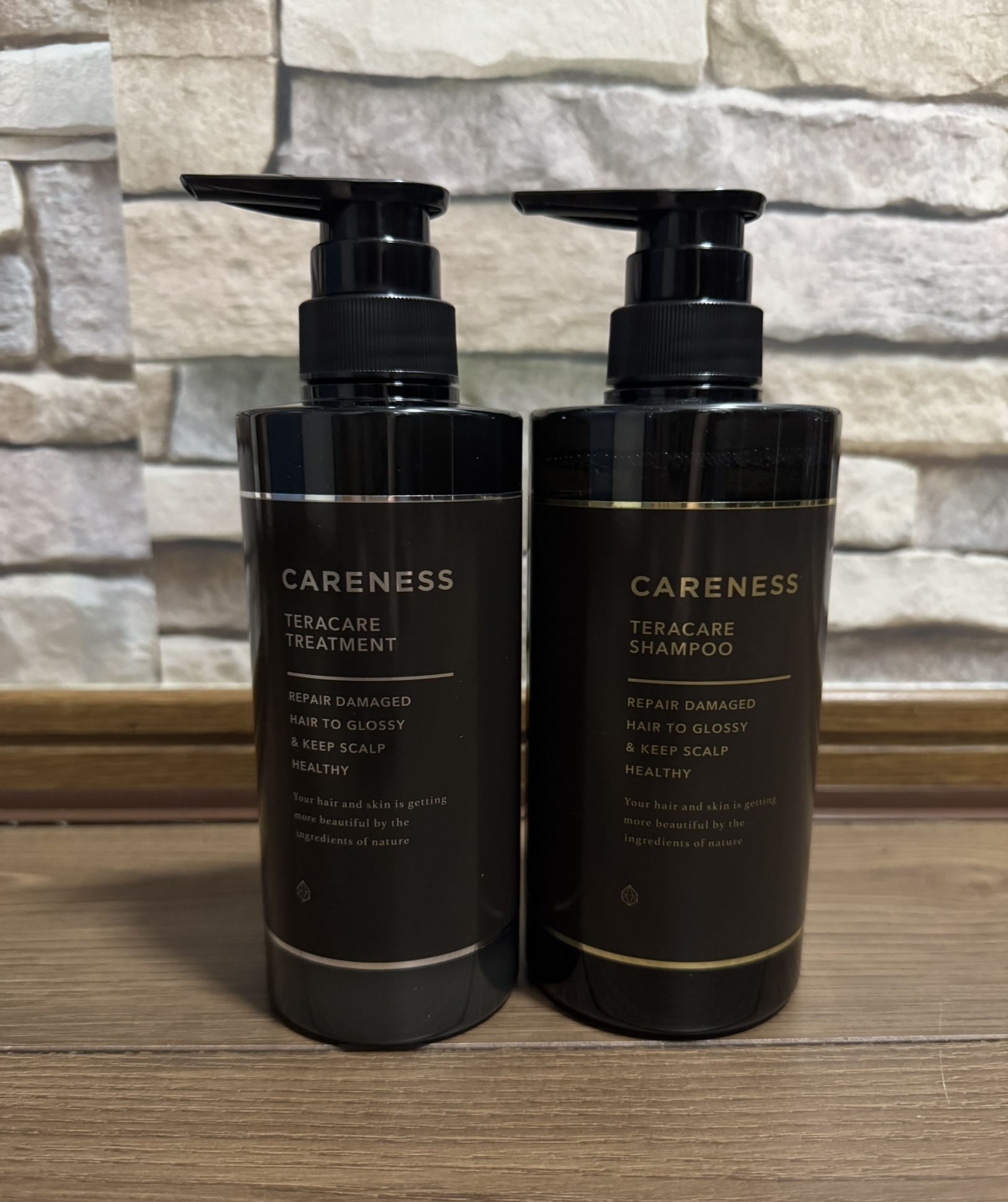 CARENESS(ケアネス) / テラケア シャンプー／トリートメント