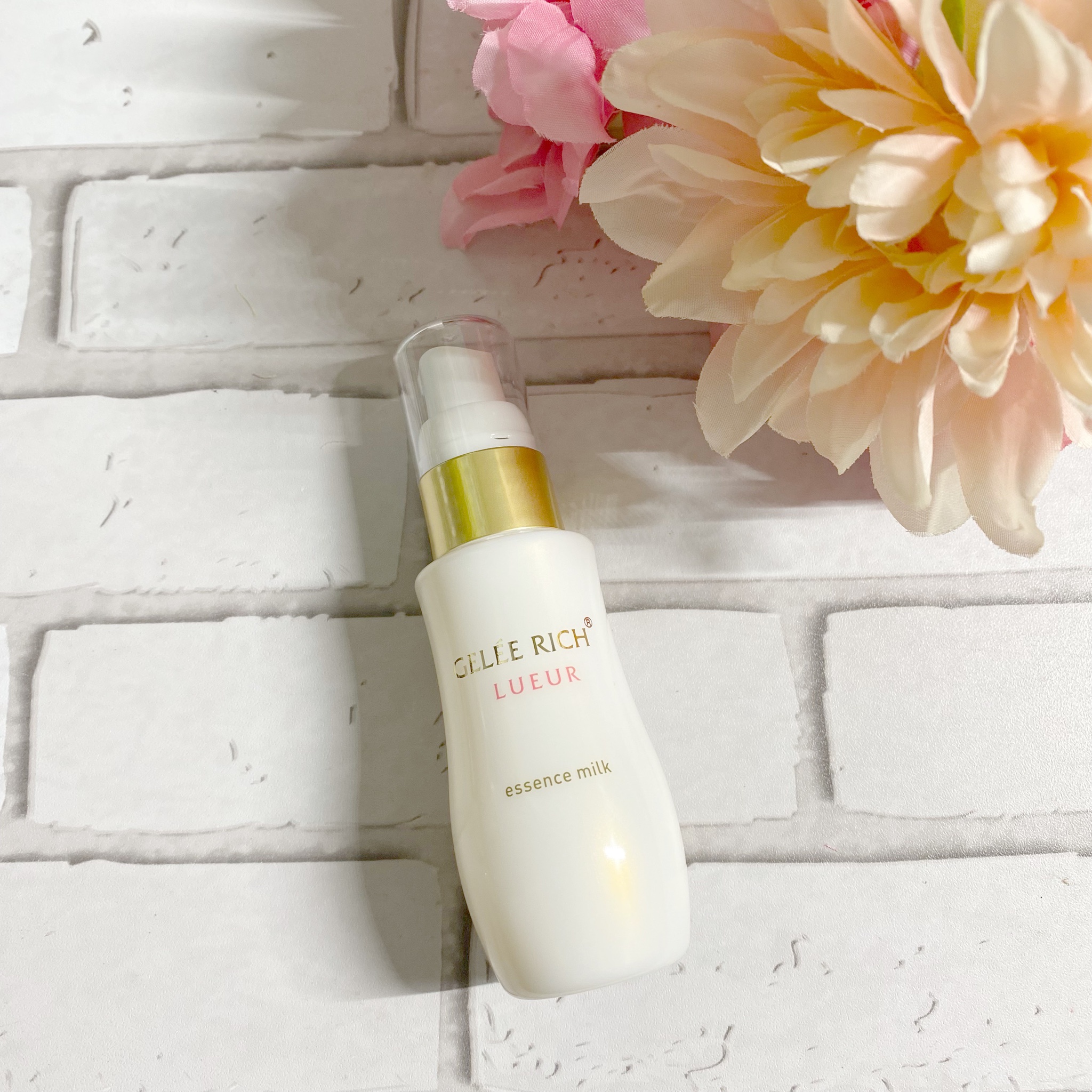 ジュレリッチ リュール / エッセンスミルクの公式商品情報｜美容