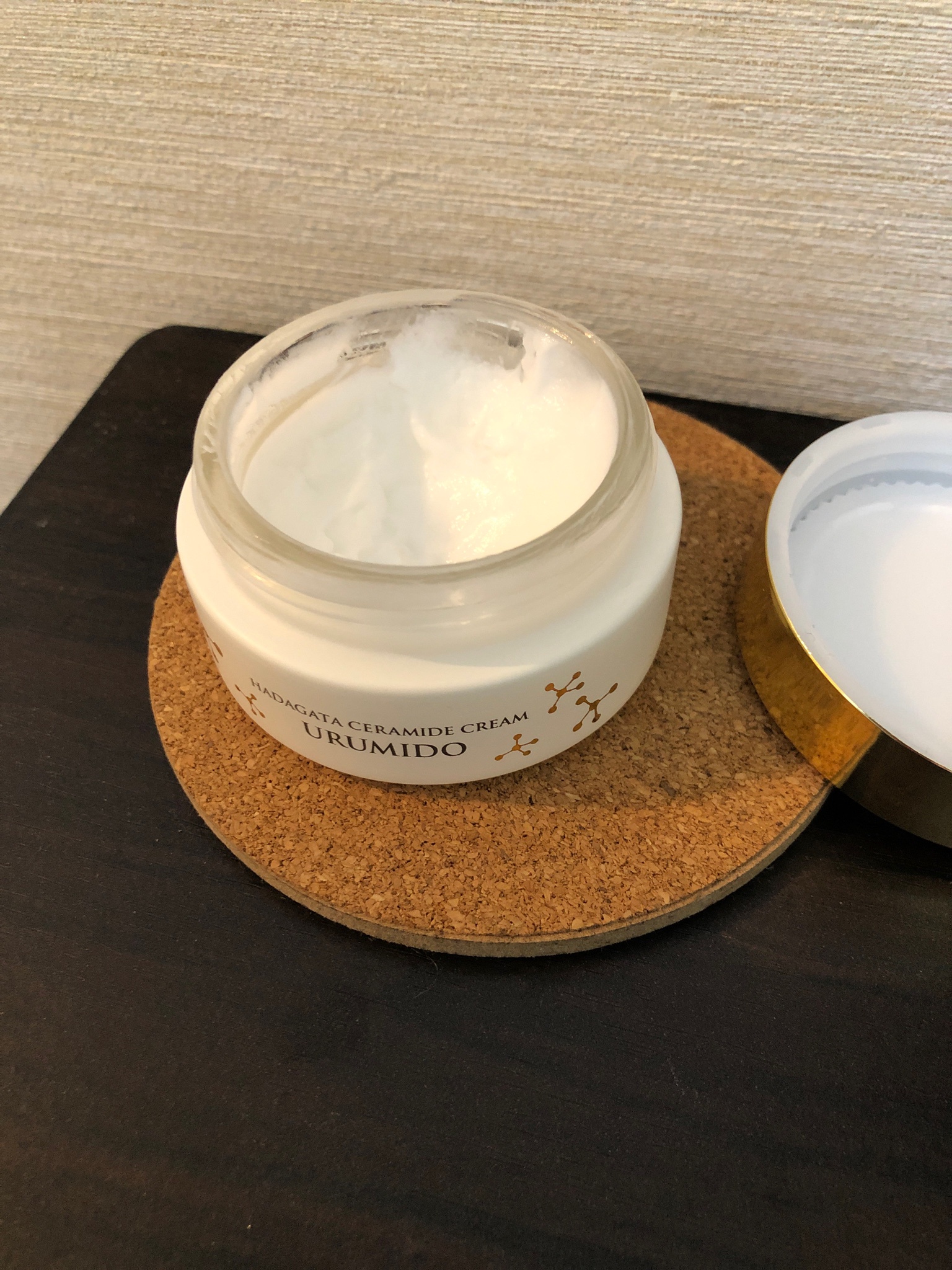 スロワージュ / 肌型セラミドクリーム 潤みど(うるみど)の口コミ一覧