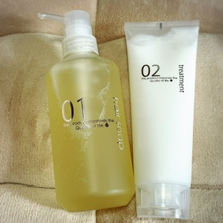 クイーンズバスルーム / QUEEN'SBATHROOMヘアソープ／トリートメントの